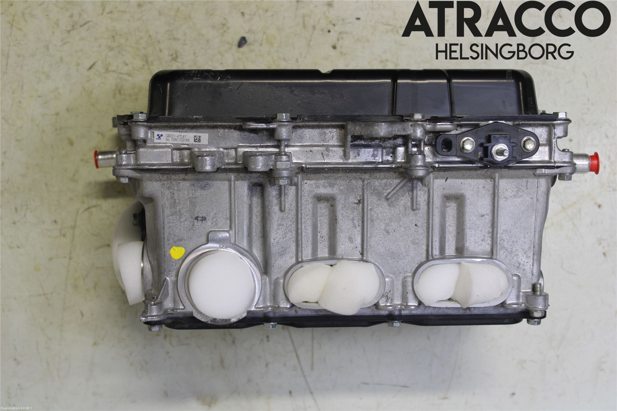 Toyota AURIS 13-19 Hybridconverter