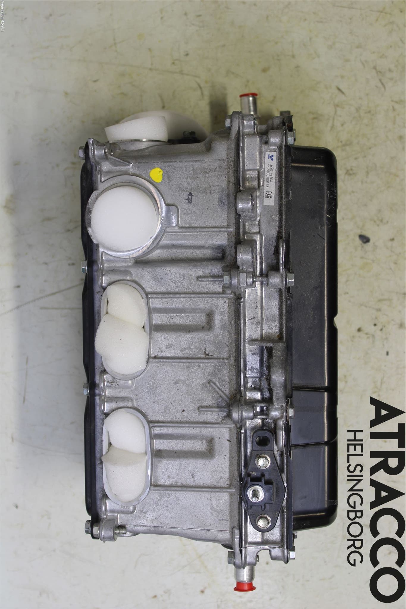 Toyota AURIS 13-19 Hybridconverter