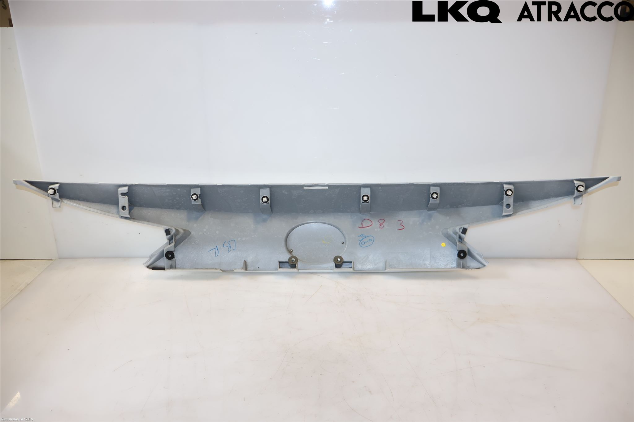 Toyota AURIS 13-19 Reflexramp-Dekorramp