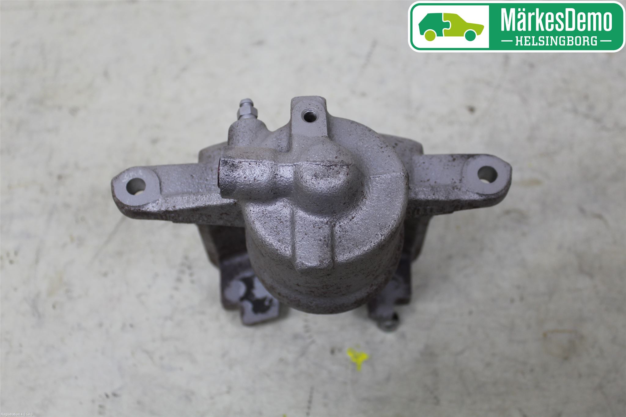 Opel CORSA D 07-14 Bromsok Fram Vänster