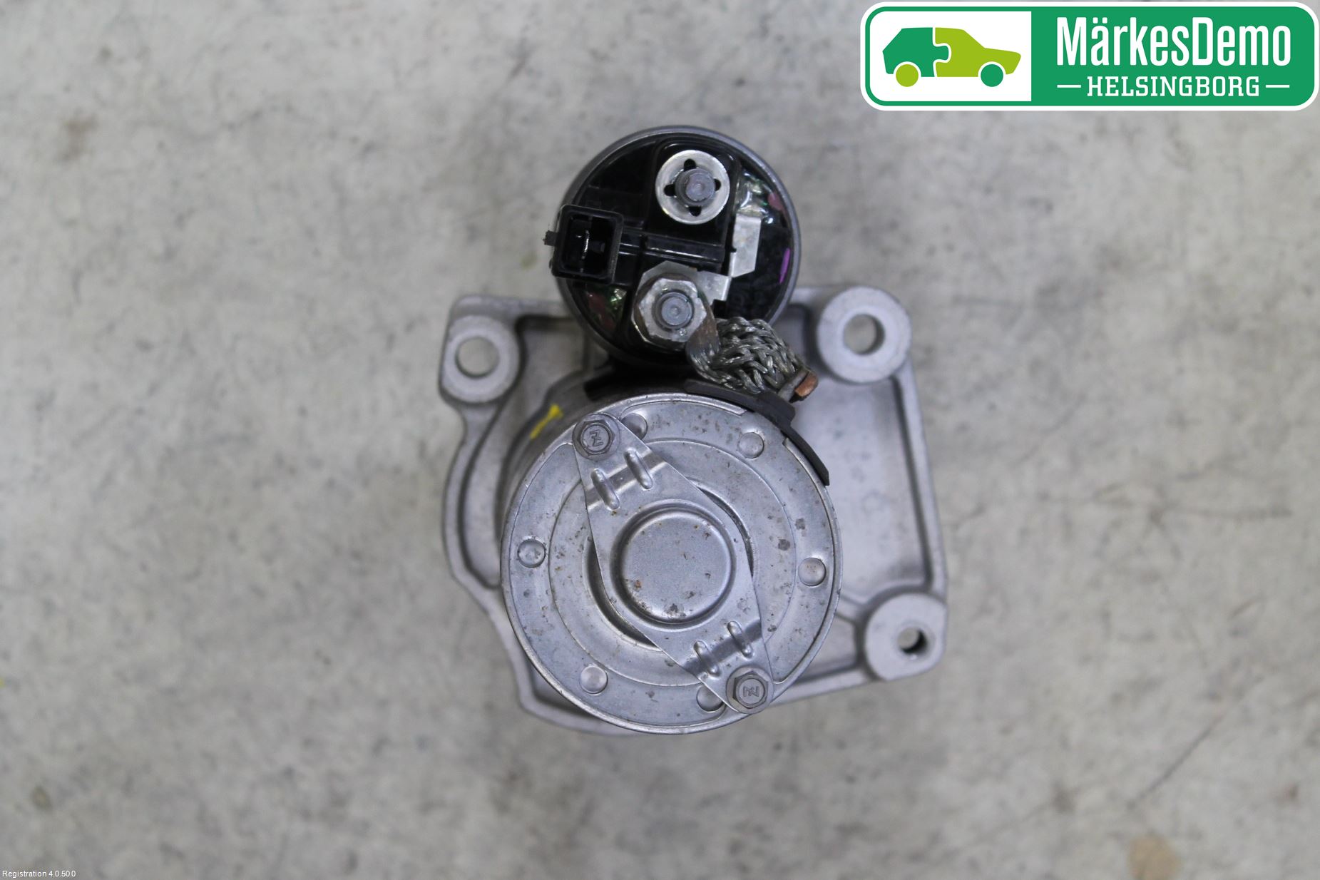Peugeot 2008 13-20 Startmotor