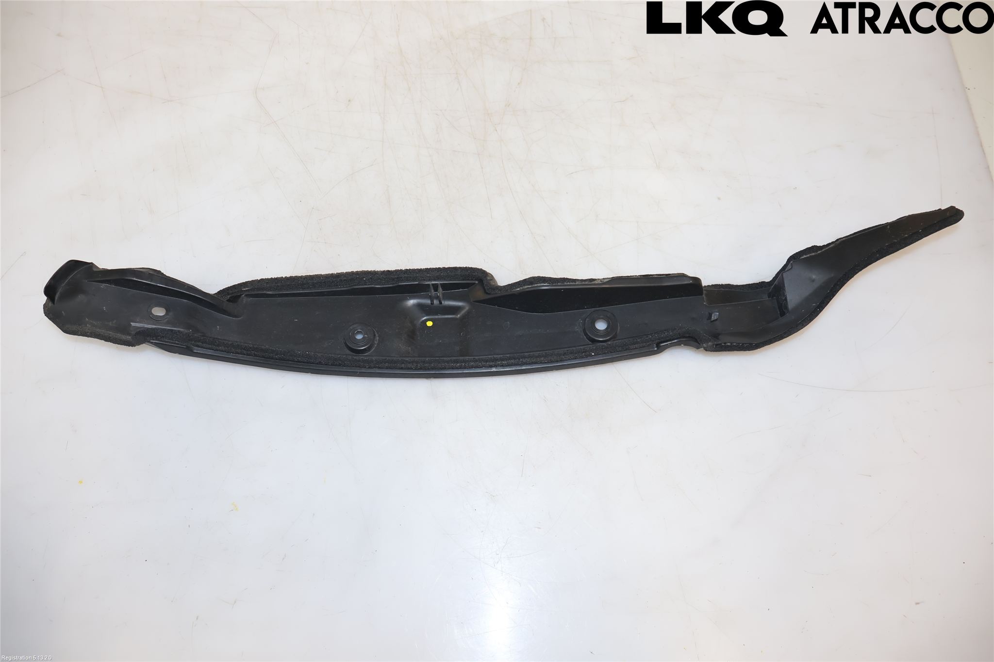Toyota CAMRY 19-24 Skärm Hörn Utfyllnad Fram