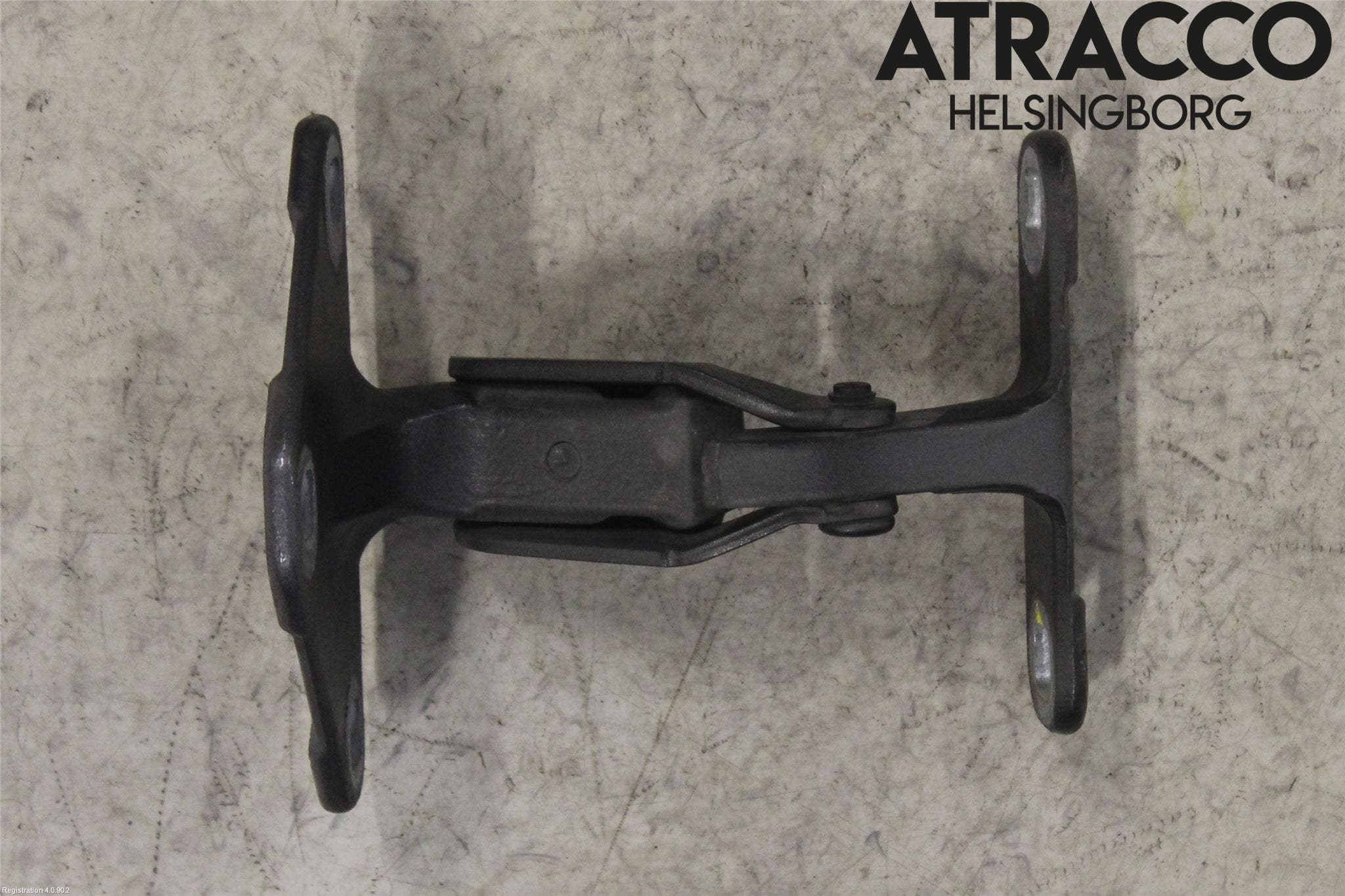 BMW X5 E70 07-13 Bakluckegångjärn Hö