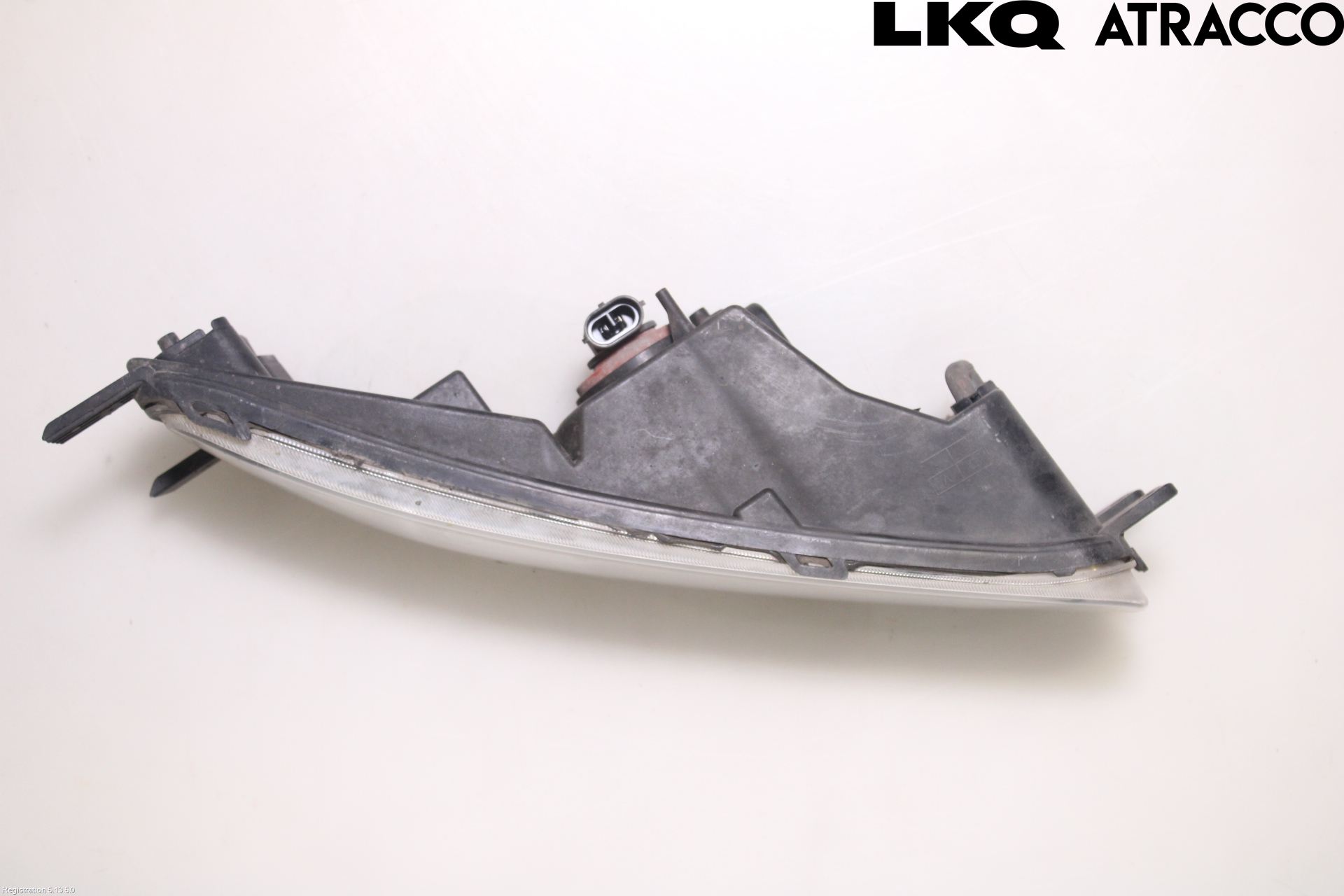 Volkswagen VW PASSAT 15-19 Dimljus-Varselljus Fram