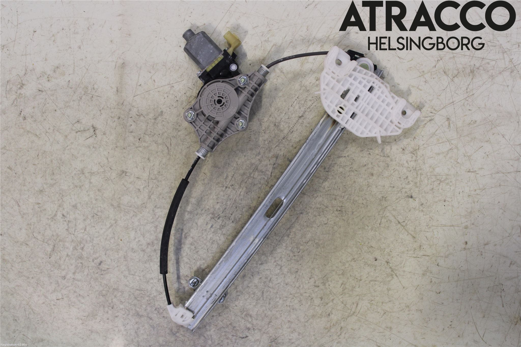 Kia RIO 17- Fönsterhiss El Kompl