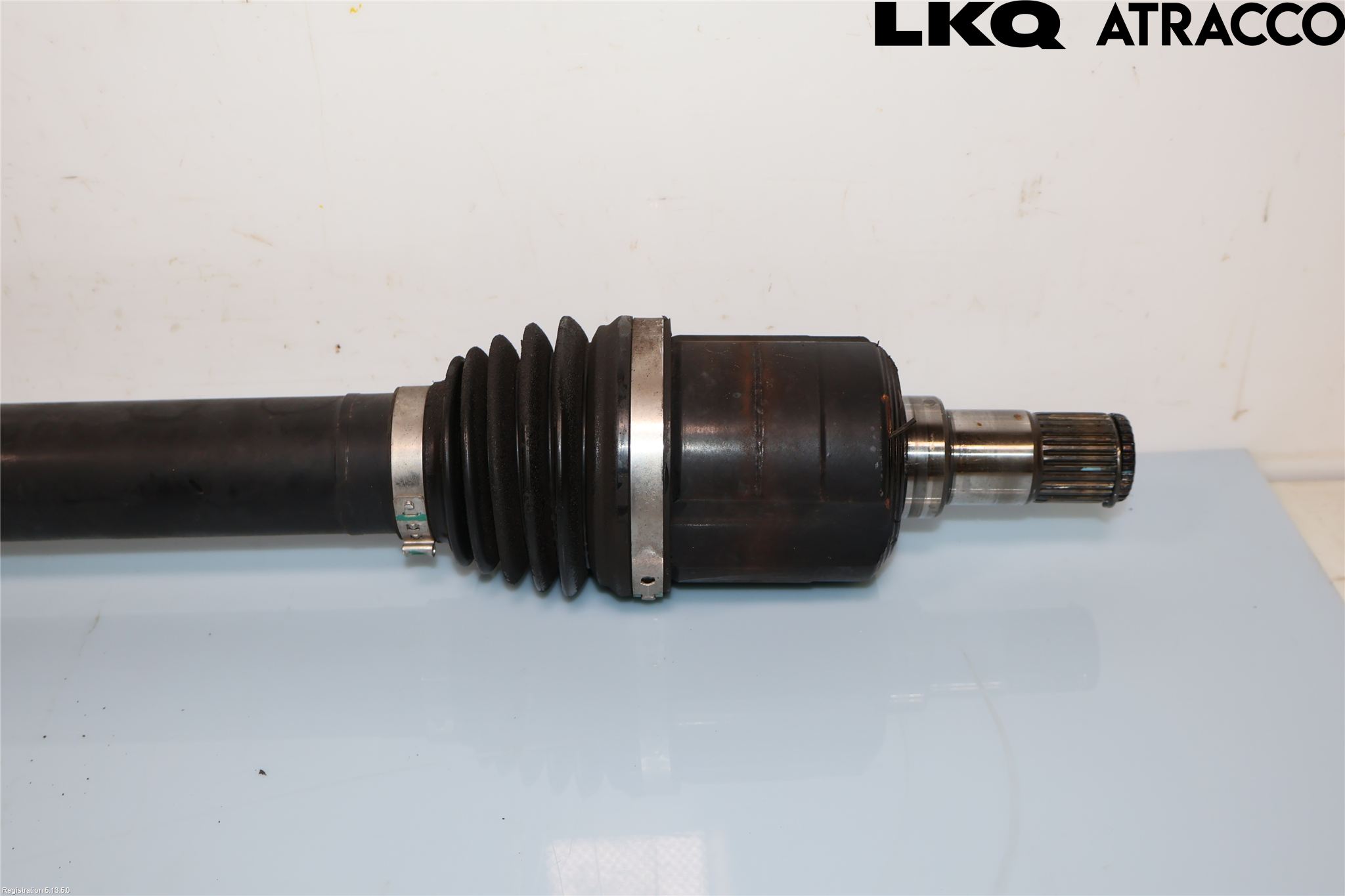 Kia OPTIMA 16-20 Drivaxel Fram Höger