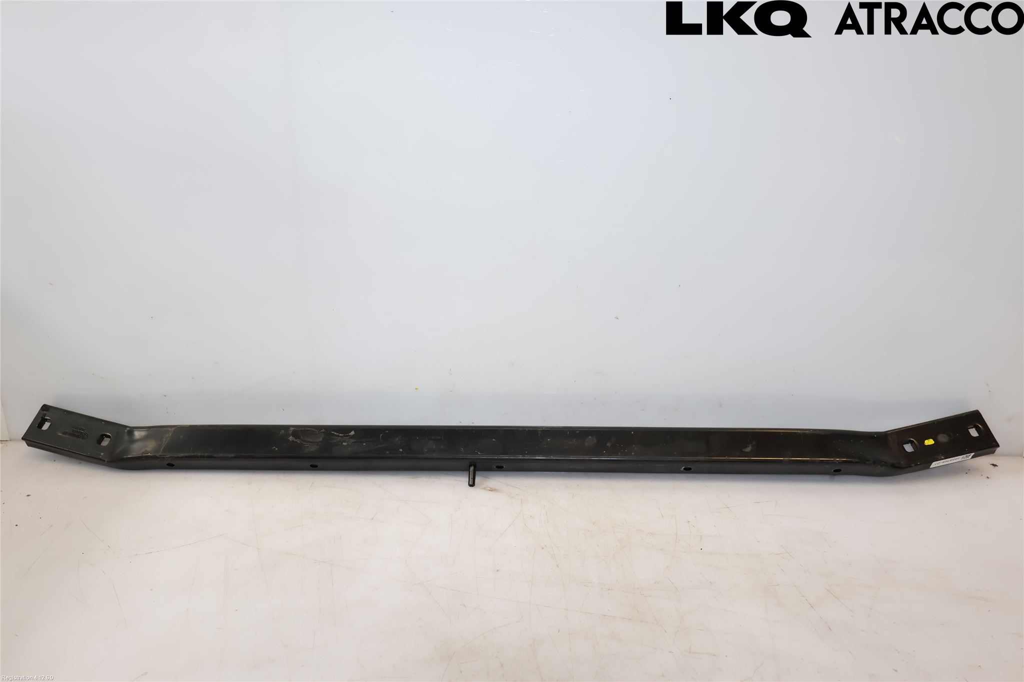 BMW 5 F10/F11/F18 09-17 Front Huvlåsplåt-Balk