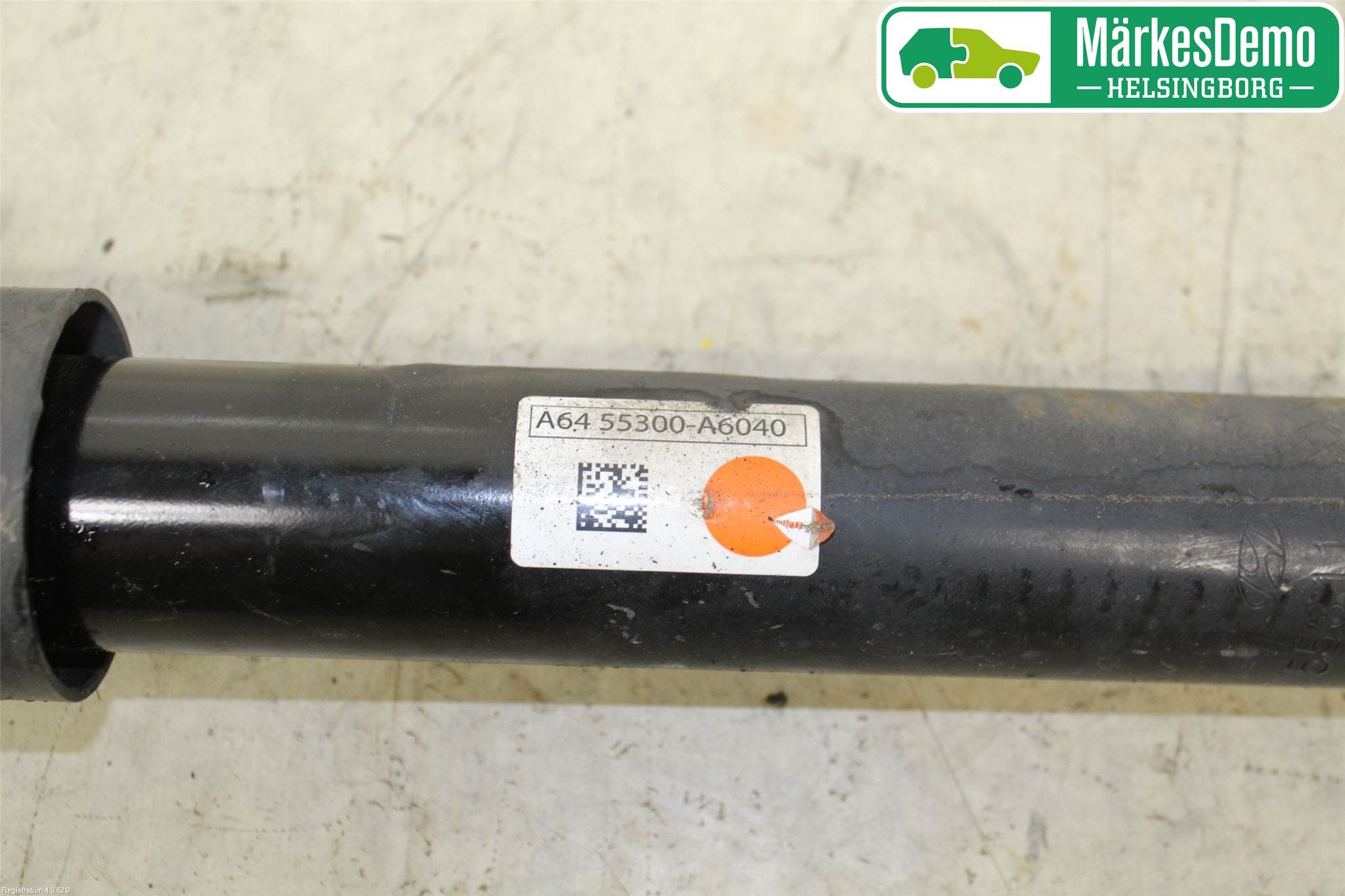 Hyundai i30 PD 17- Stötdämpare Bak