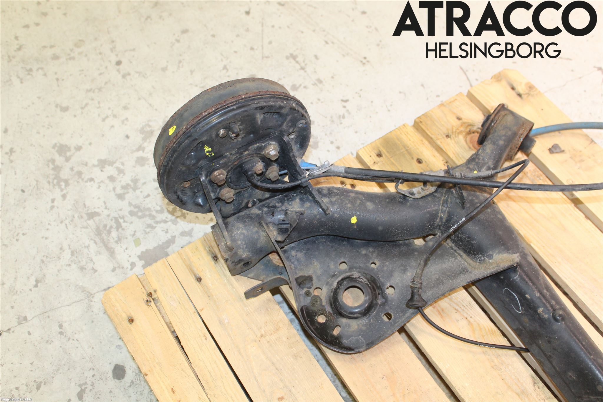 Toyota AYGO 15-21 Bakaxel