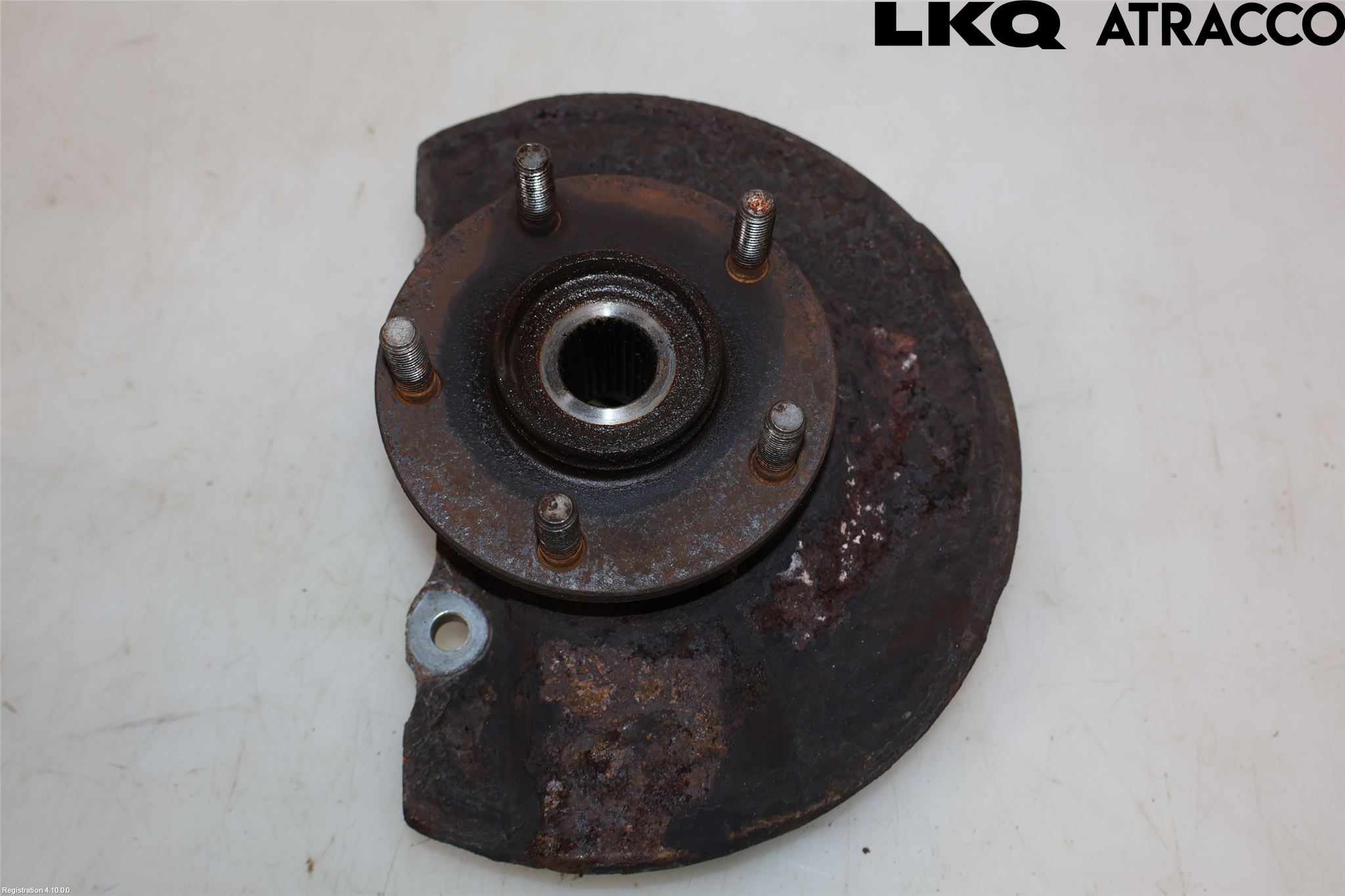 Peugeot 4008 Styrspindel Lagerhus Vä