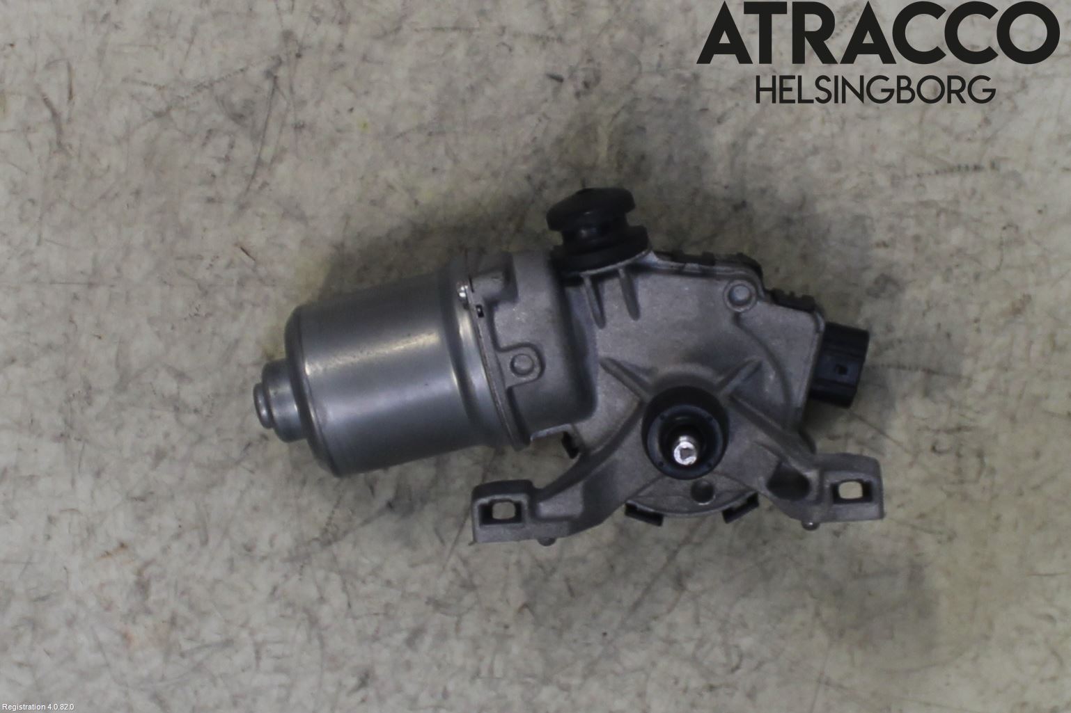 Toyota RAV4 19- Torkarmotor Vindruta