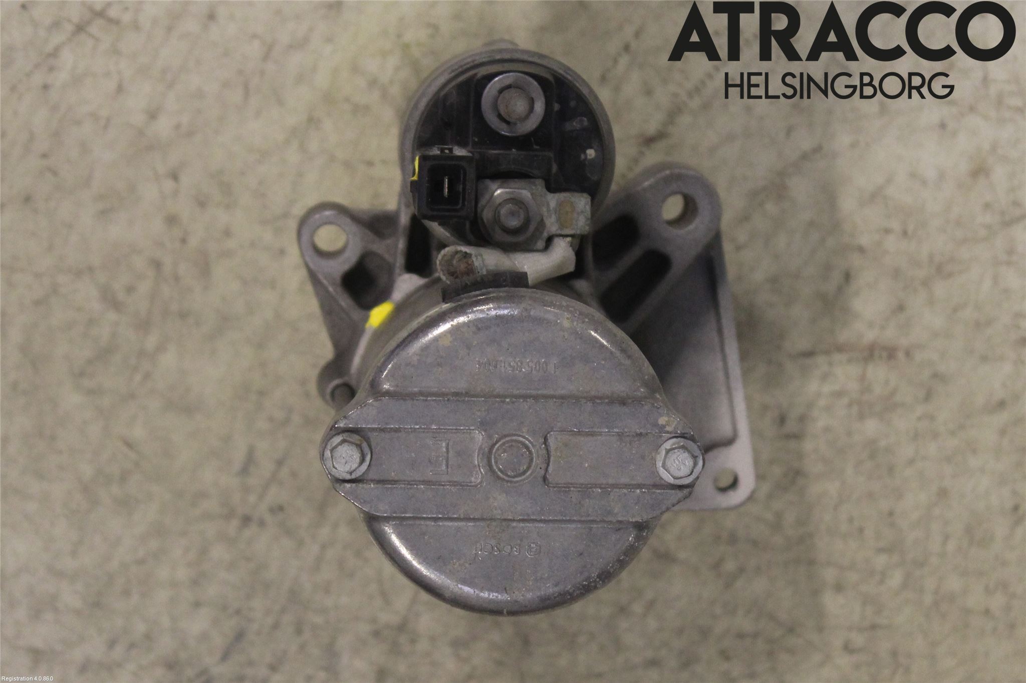 Peugeot 5008 17-24 Startmotor