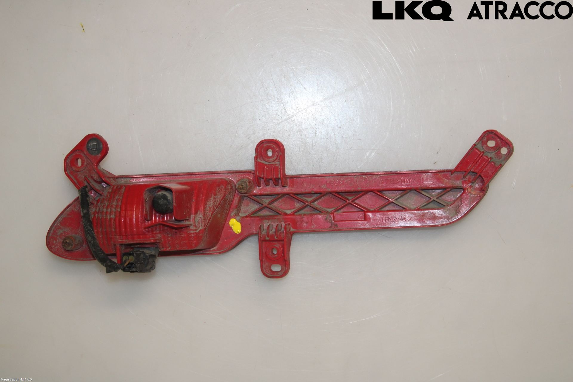 Kia NIRO (DE) 17-22 Dimljus/Reflex Bak