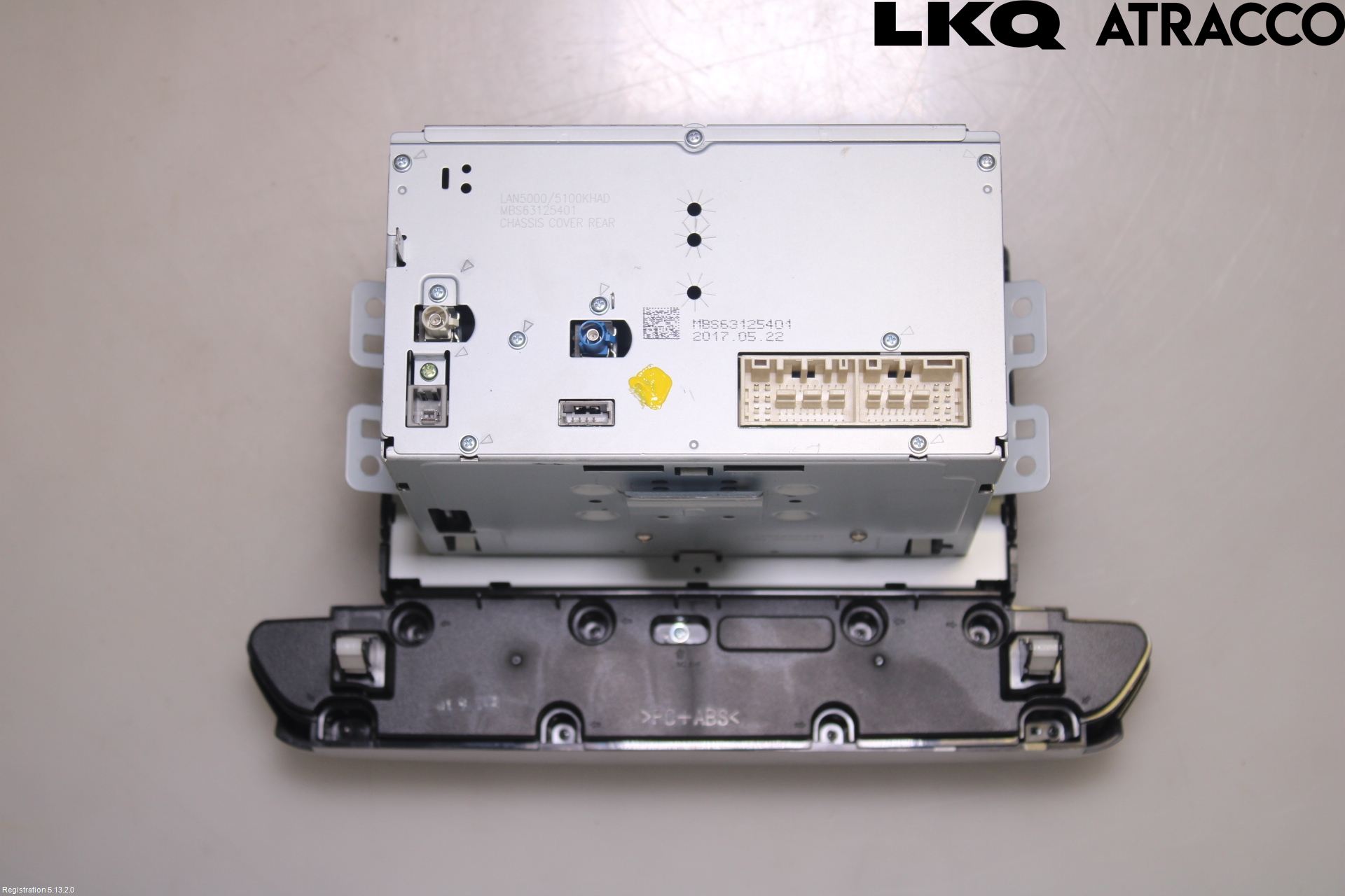 Hyundai IONIQ AE 17-22 Gps Navigator