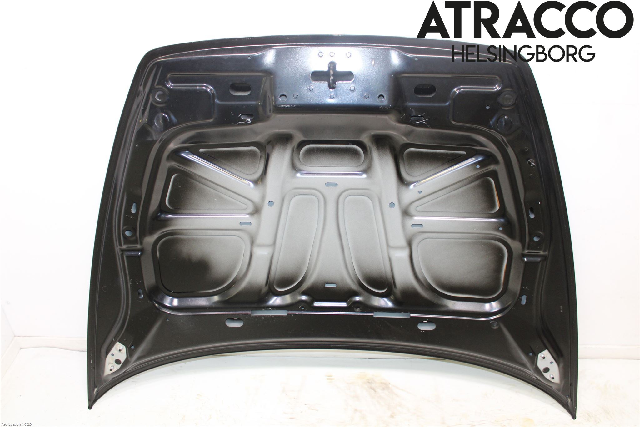 Volvo S40 08-12 Huv Fram