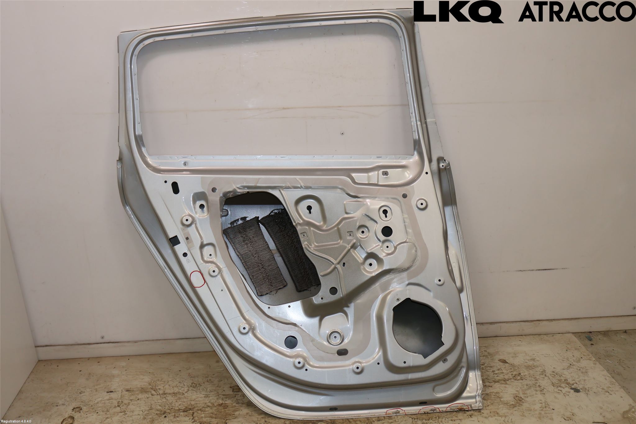 Opel ZAFIRA C 12-19 Dörr Bak Vänster