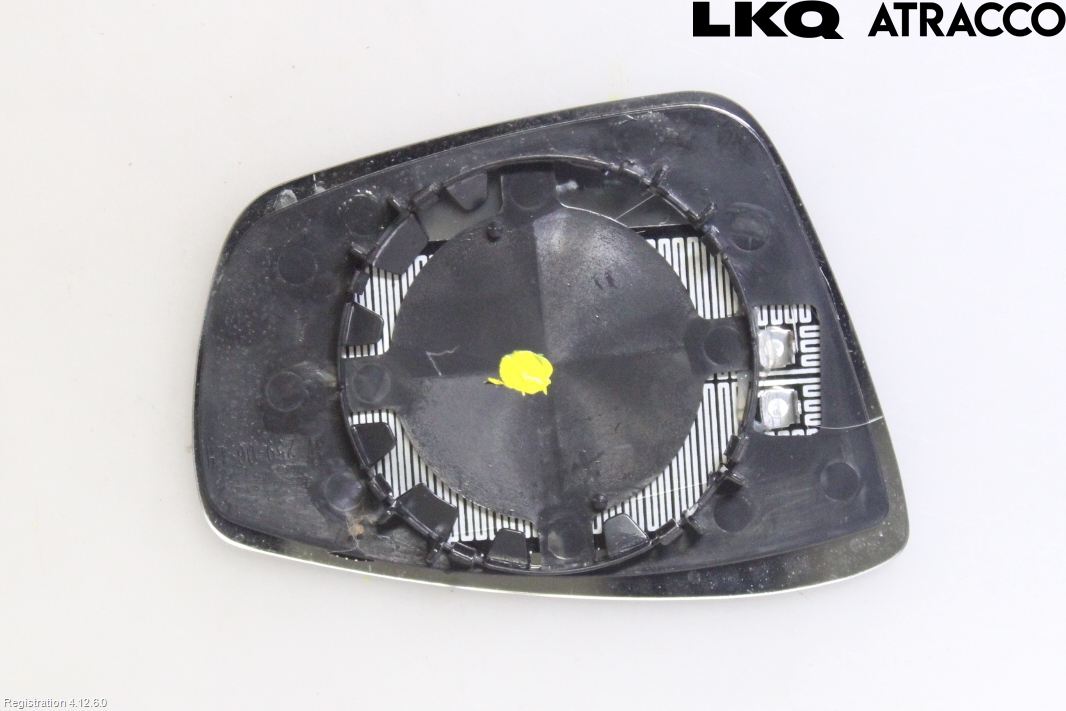Volkswagen VW POLO 10-17 Spegelglas Vä