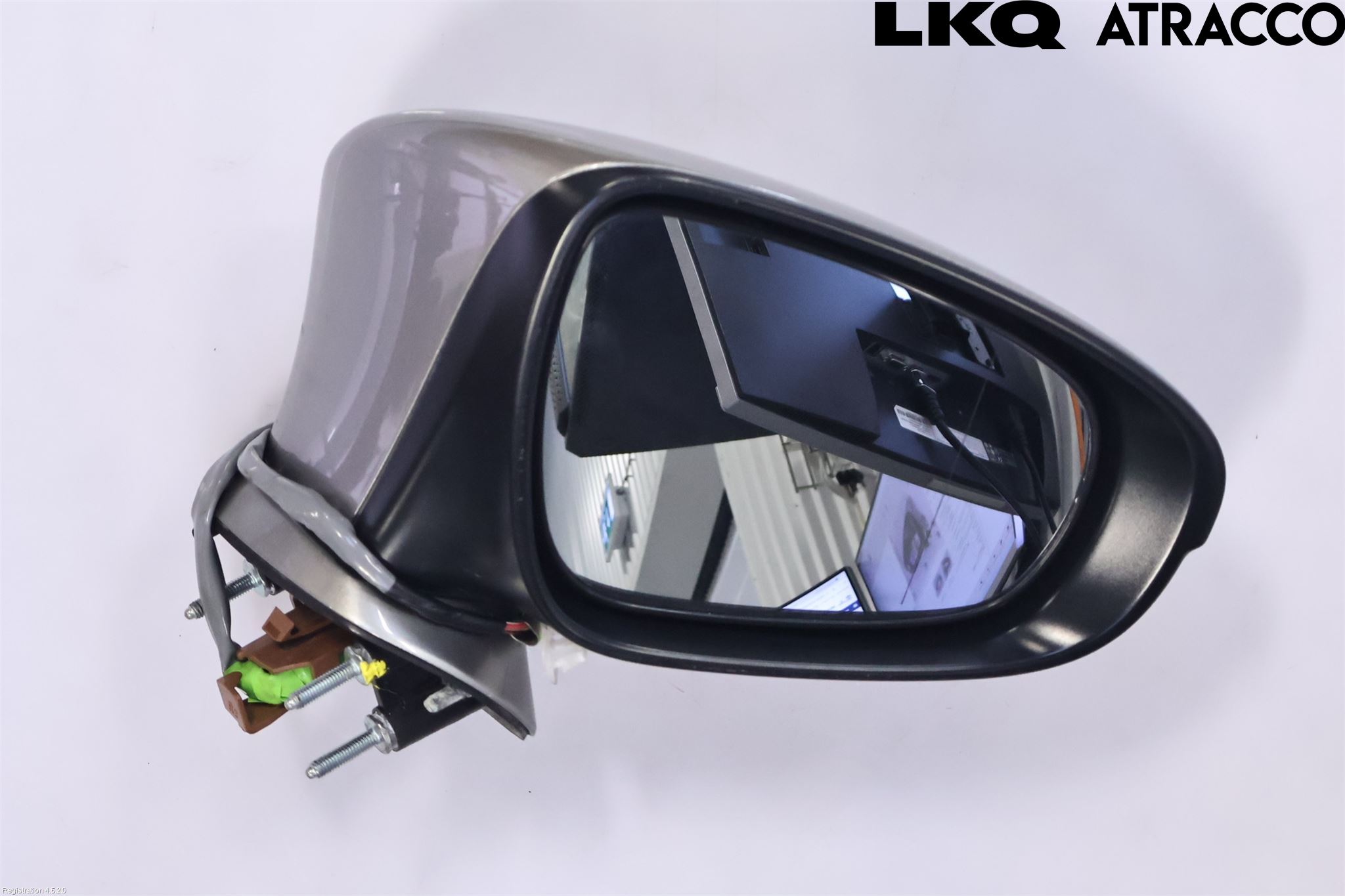 Lexus IS 250/350 14-20 Spegel Yttre El Hö