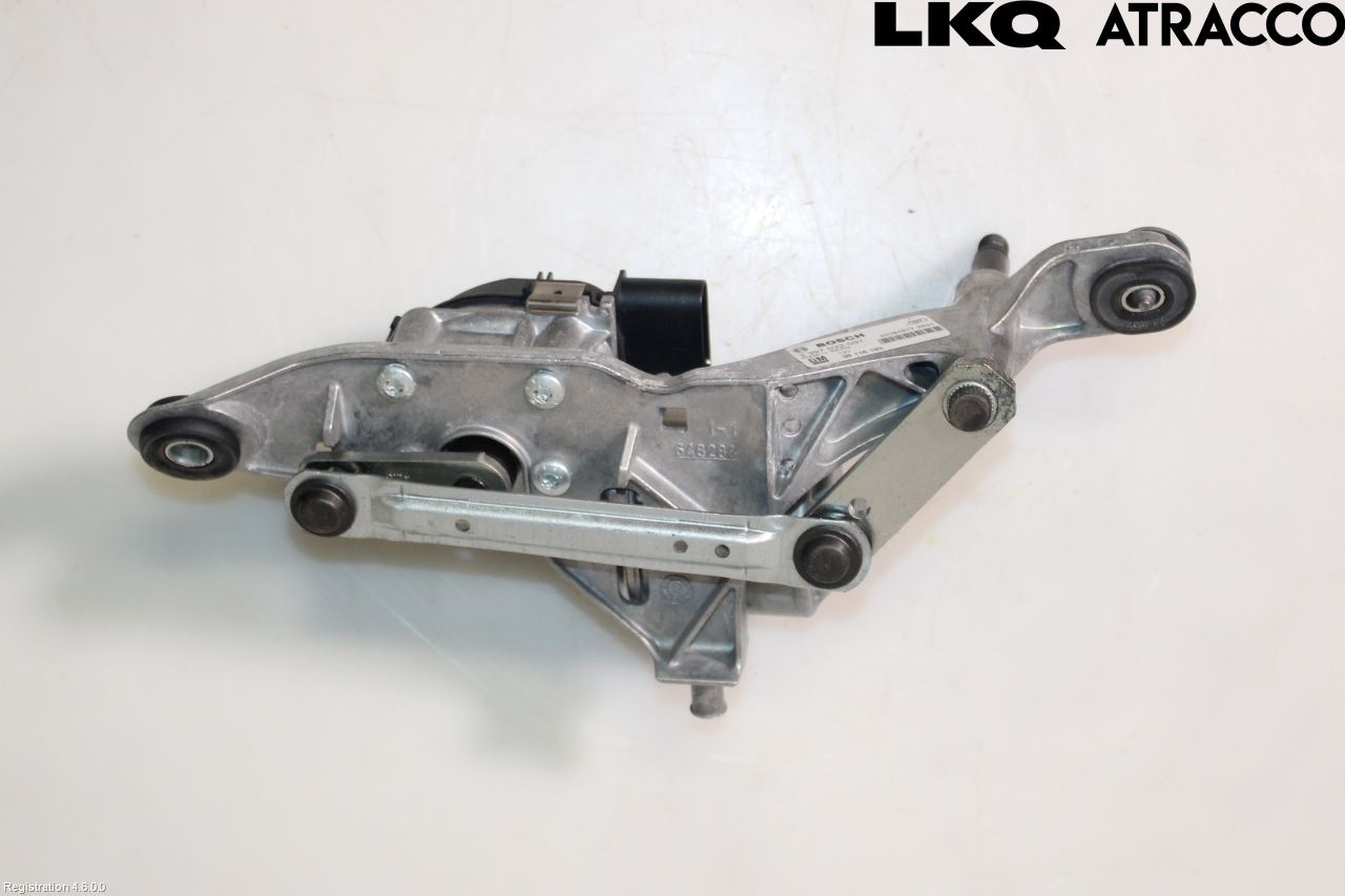 Opel ASTRA K 16-22 Torkarmekanism Vindruta