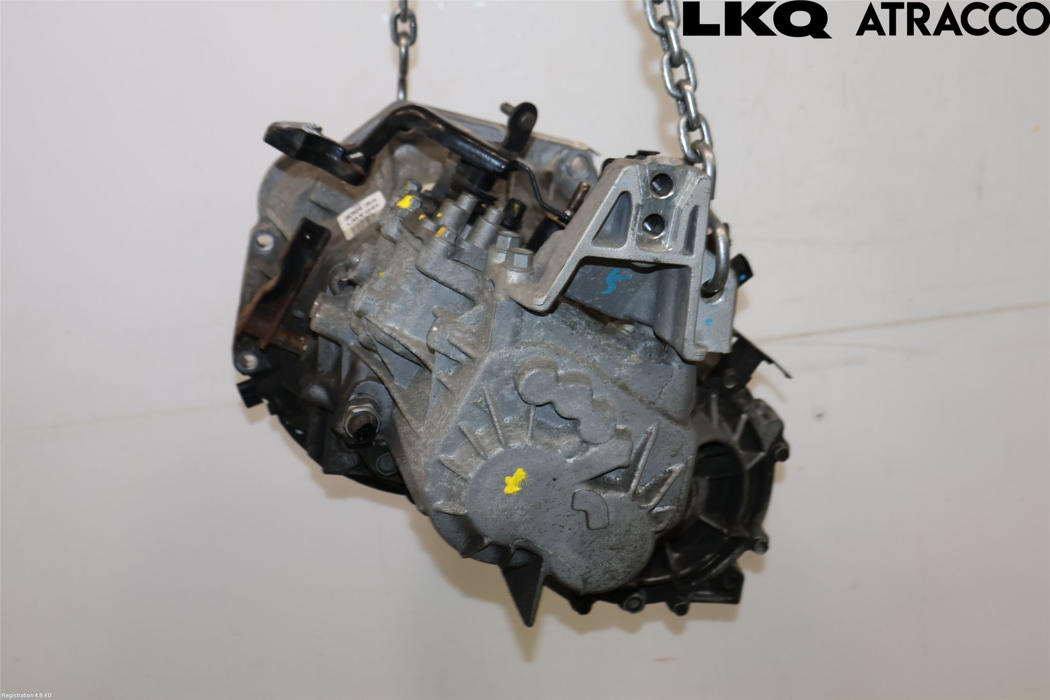 Kia RIO 12-16 Växellåda Man 5 Vxl