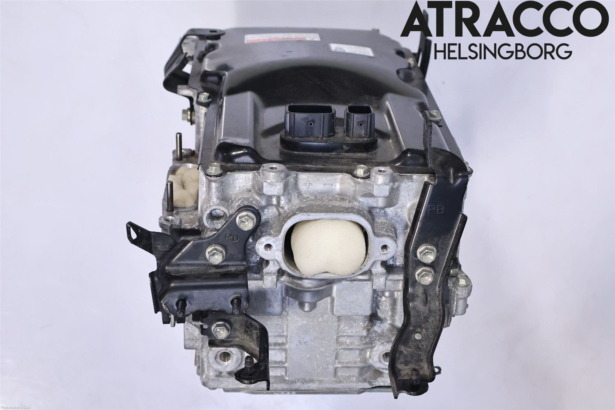 Toyota RAV4 19- Hybridconverter