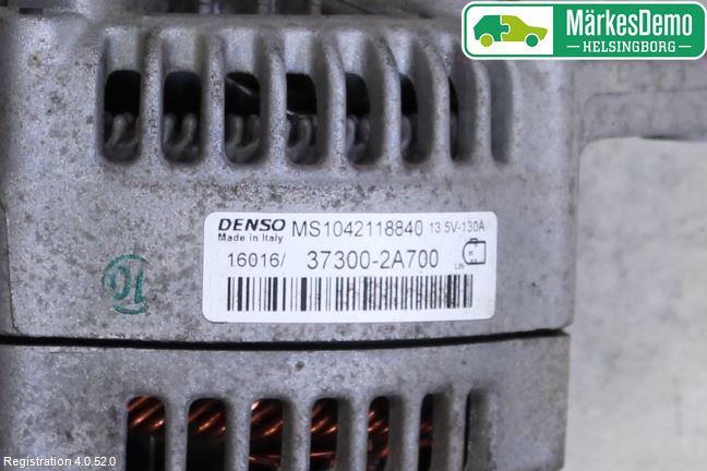 Hyundai i30 GD 13-17 Generator