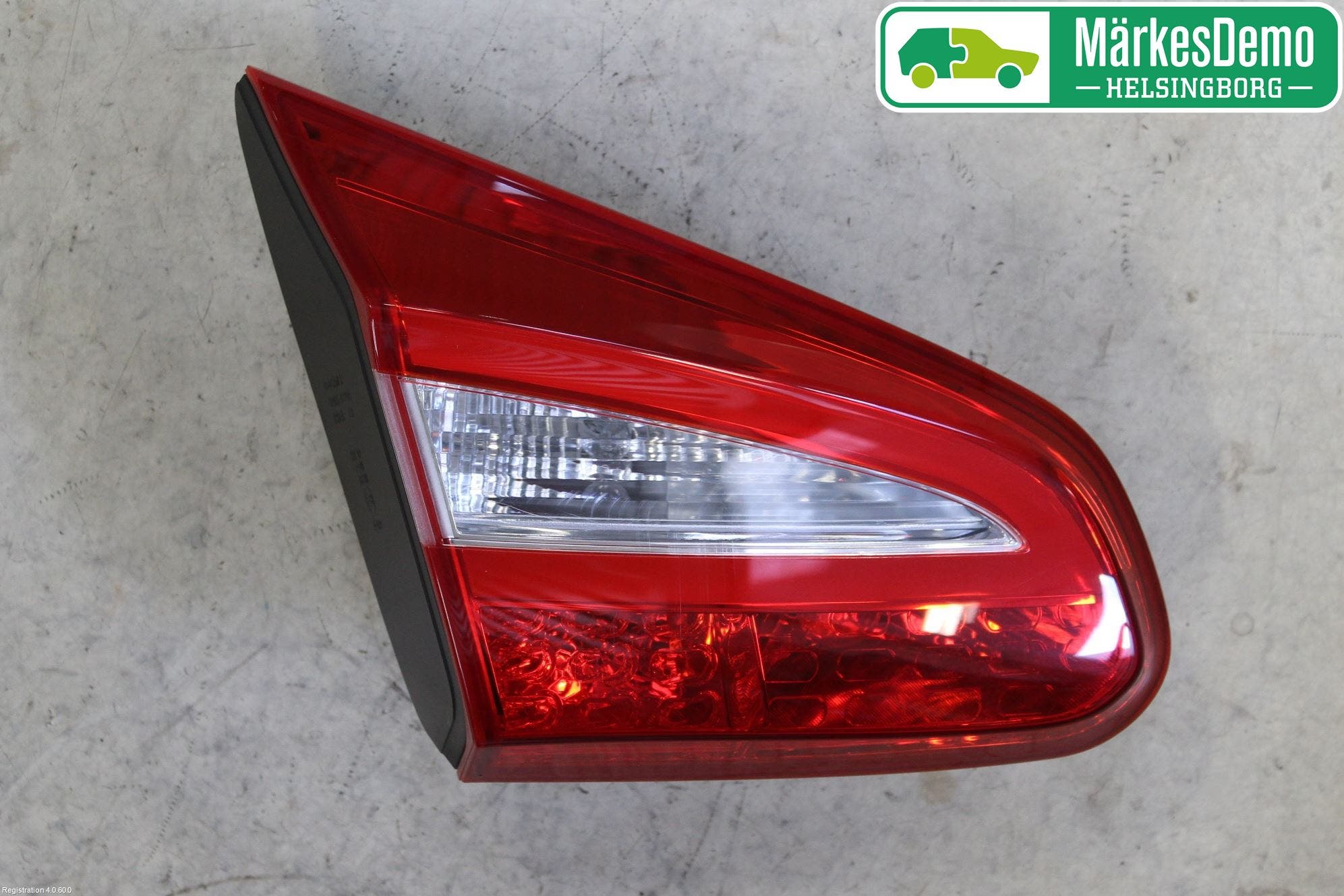 Kia CEED 12-18 Bakljus Lucka Vä