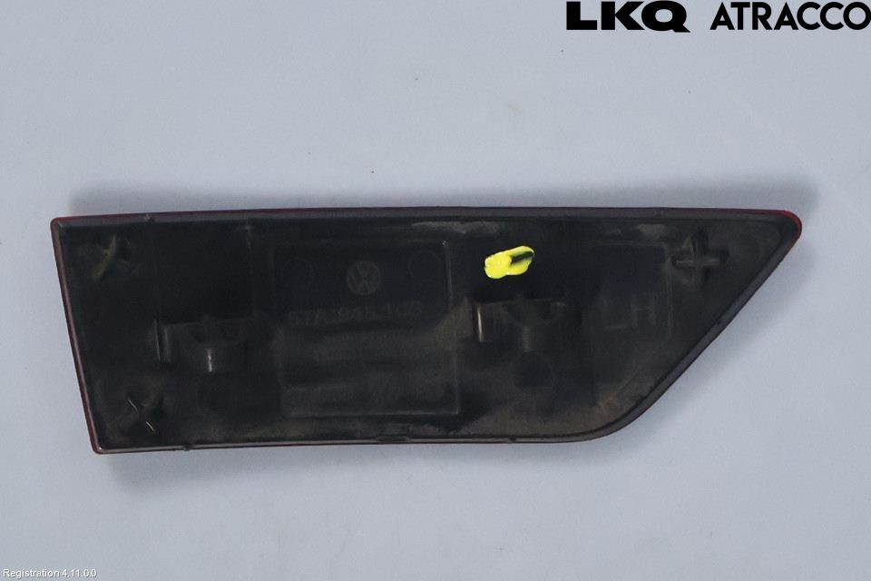 Volkswagen VW TOURAN 16- Dimljus/Reflex Bak