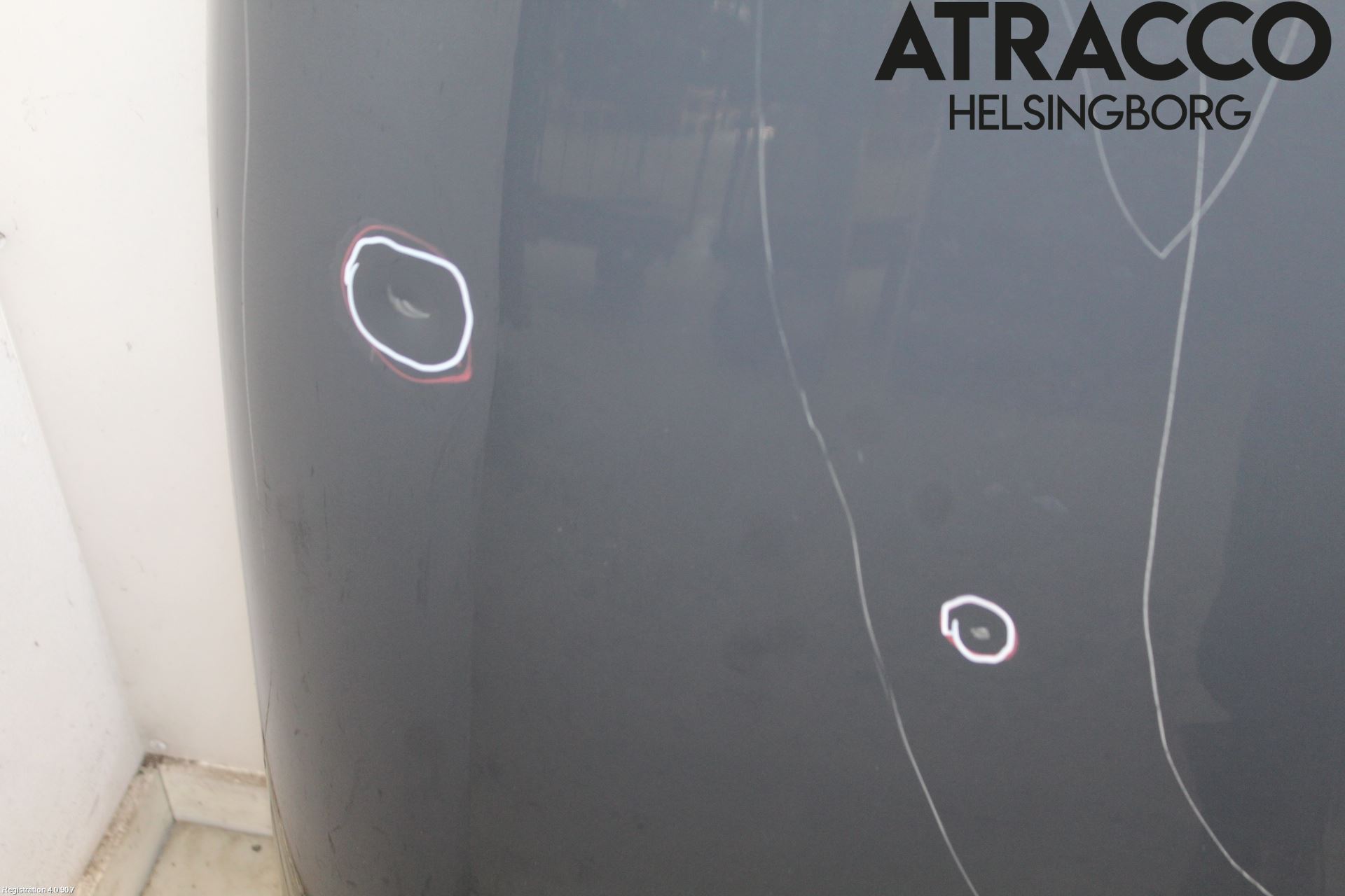 Audi TT 99-06 Huv Fram