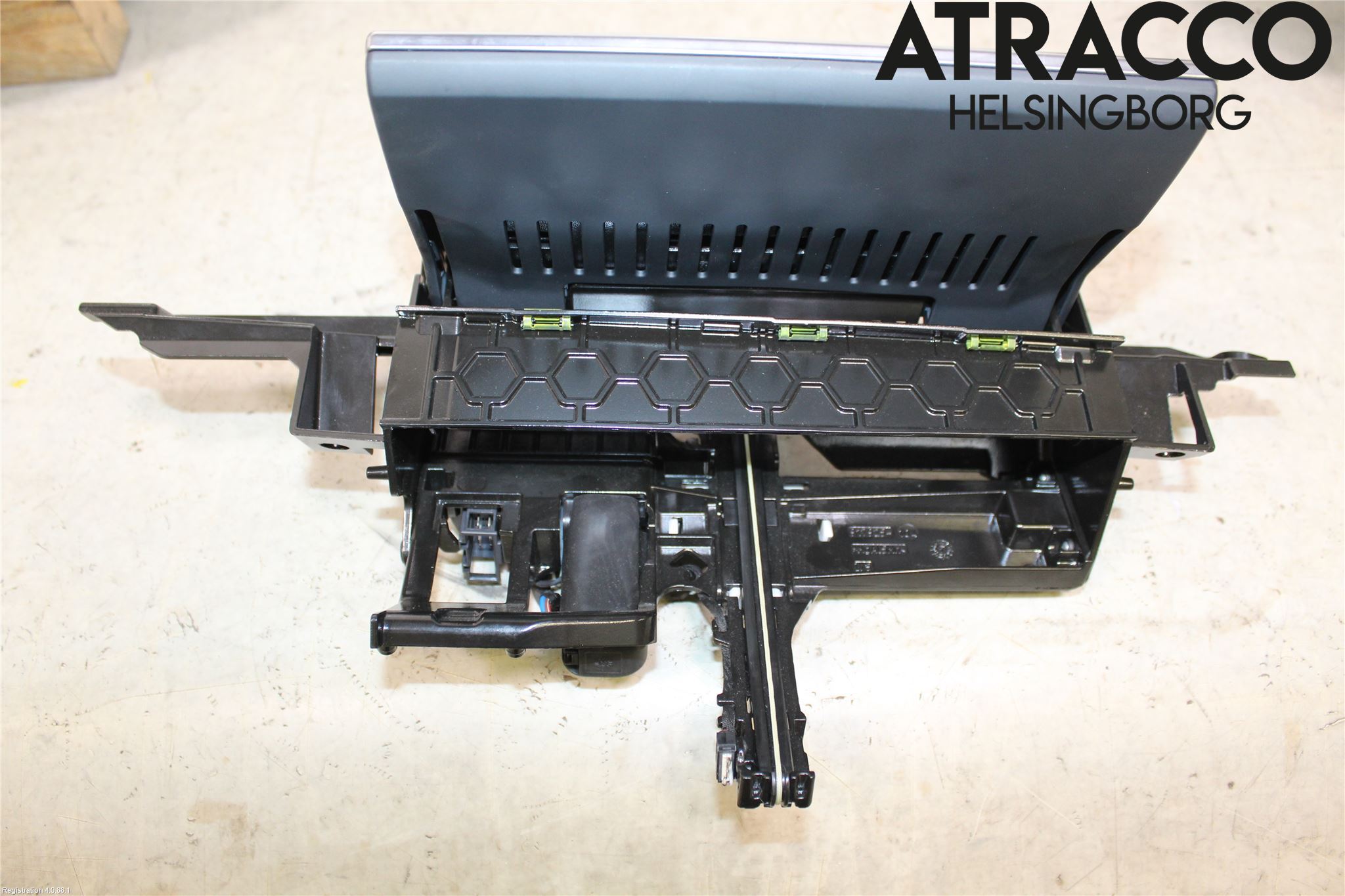 Audi A6/S6 4G 11-18 Multifunktionsdisplay