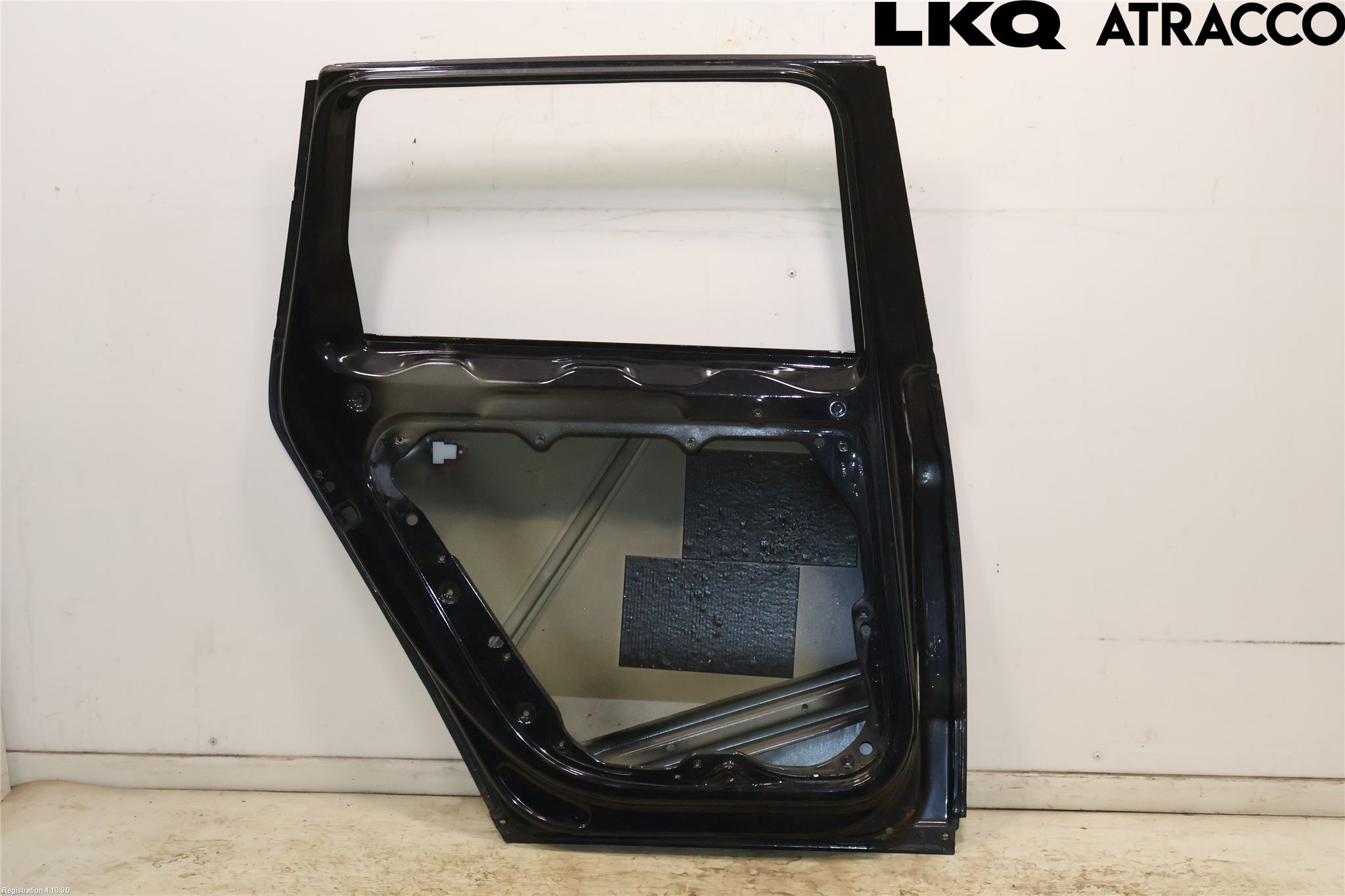 Volkswagen VW PASSAT 11-14 Dörr Bak Vänster