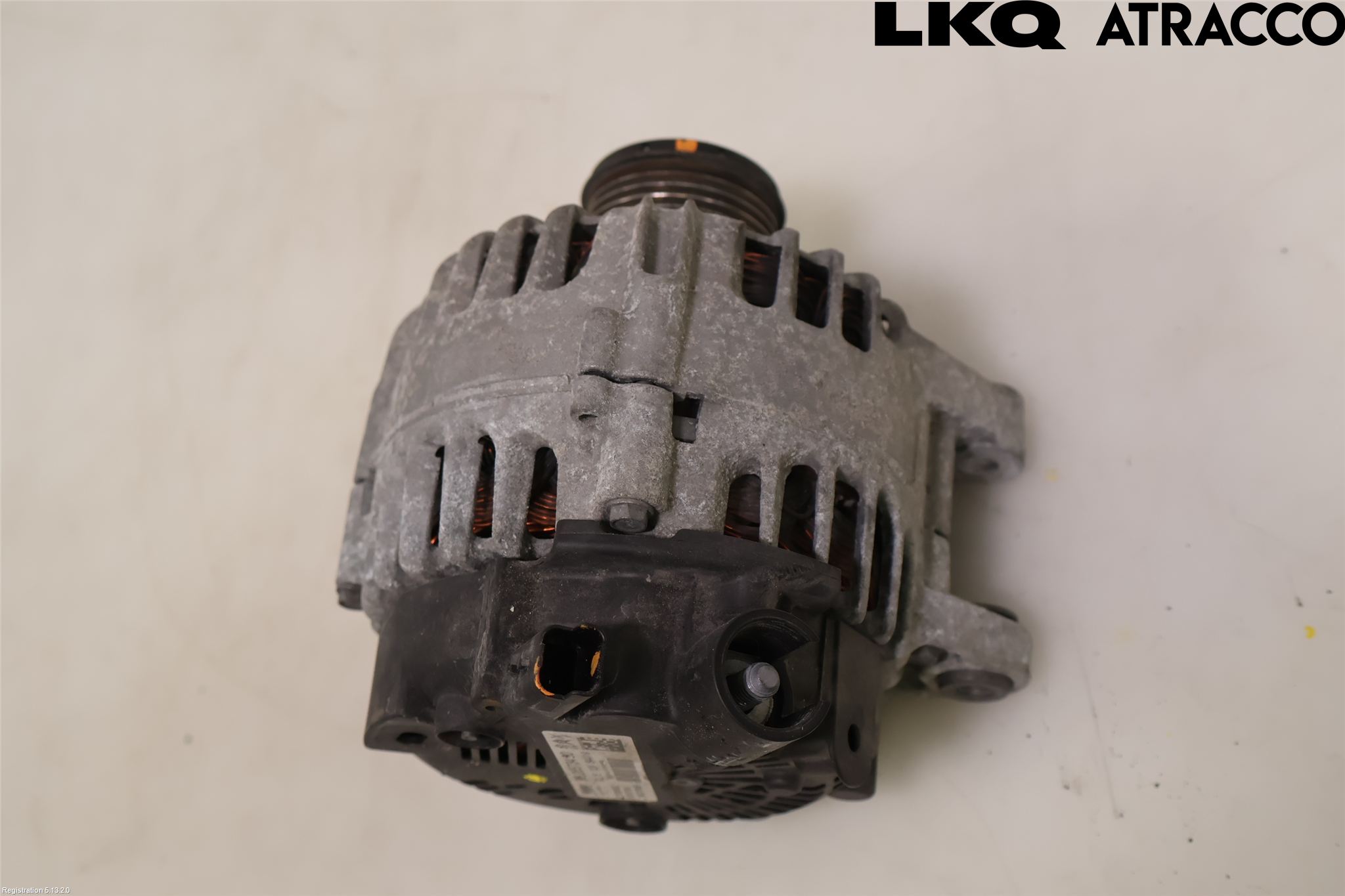 Citroen C4 CACTUS 14-20 Generator