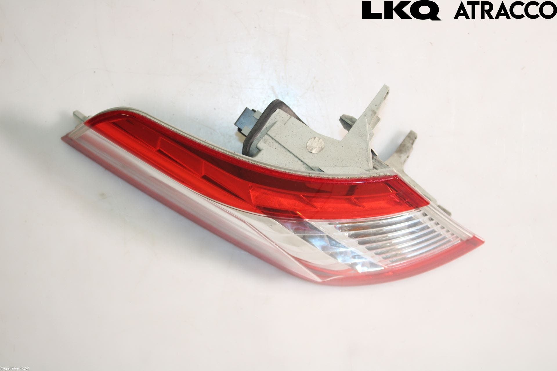 Peugeot 508 11-18 Bakljus Vänster