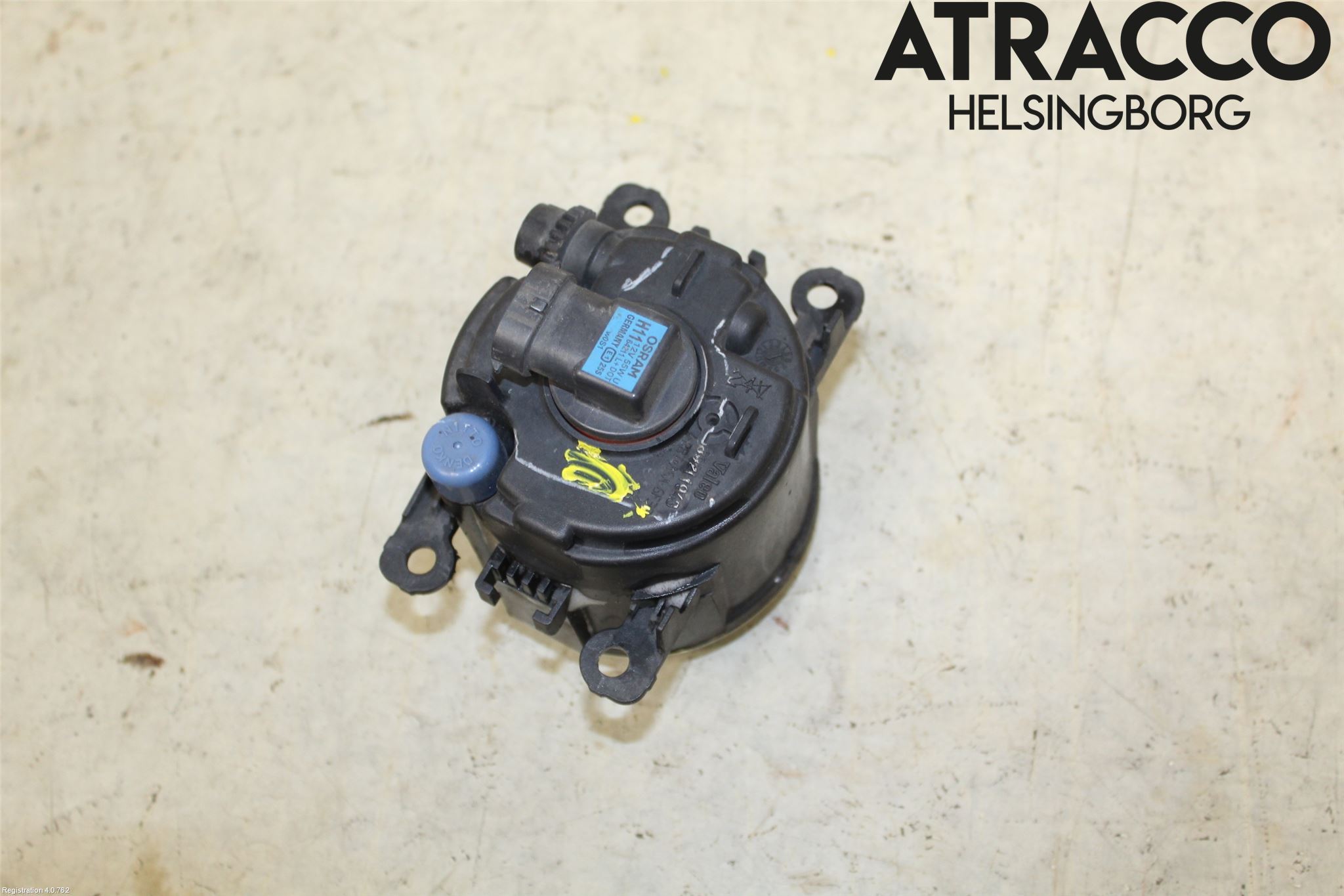 Suzuki SWIFT 11-16 Dimljus-Varselljus Fram