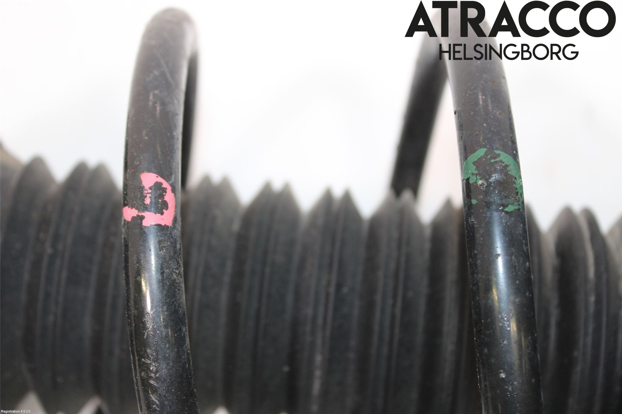 Toyota RAV4 19- Fjäderben Fram Höger