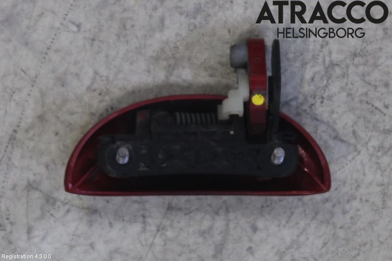 Toyota AYGO 06-14 Dörrhandtag Yttre Hö