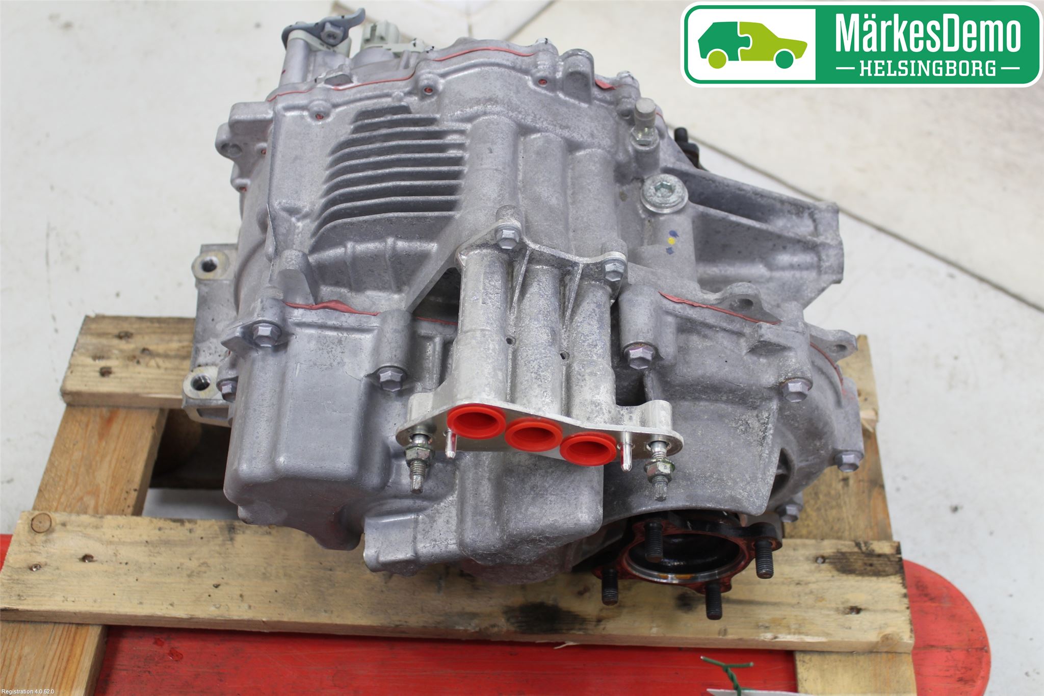 Toyota RAV4 13-18 Motor Elektrisk Bak