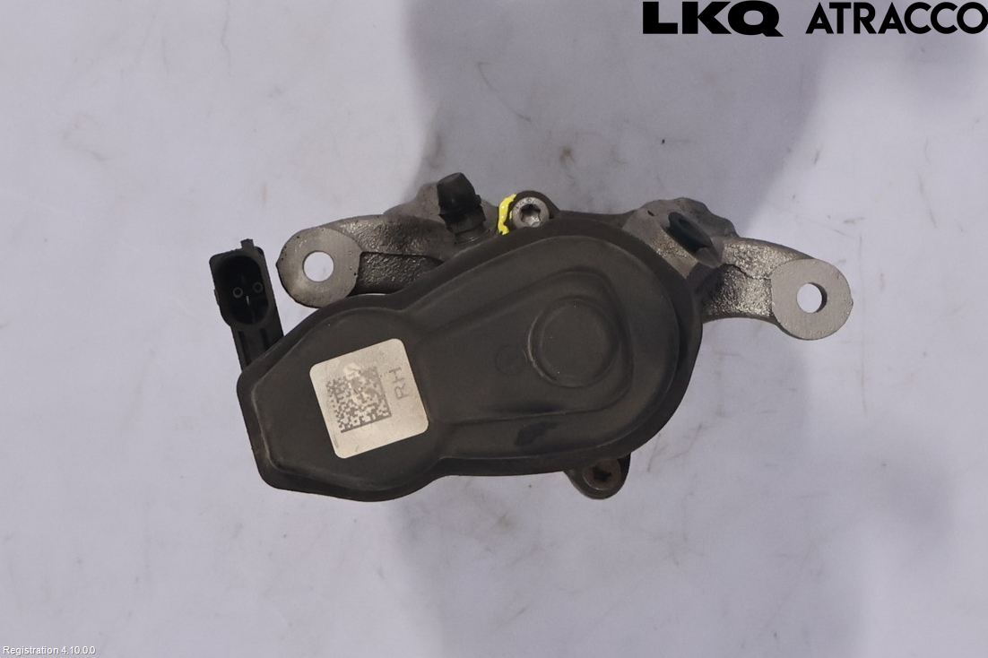 Nissan QASHQAI 14-17 Bromsok Bak Höger