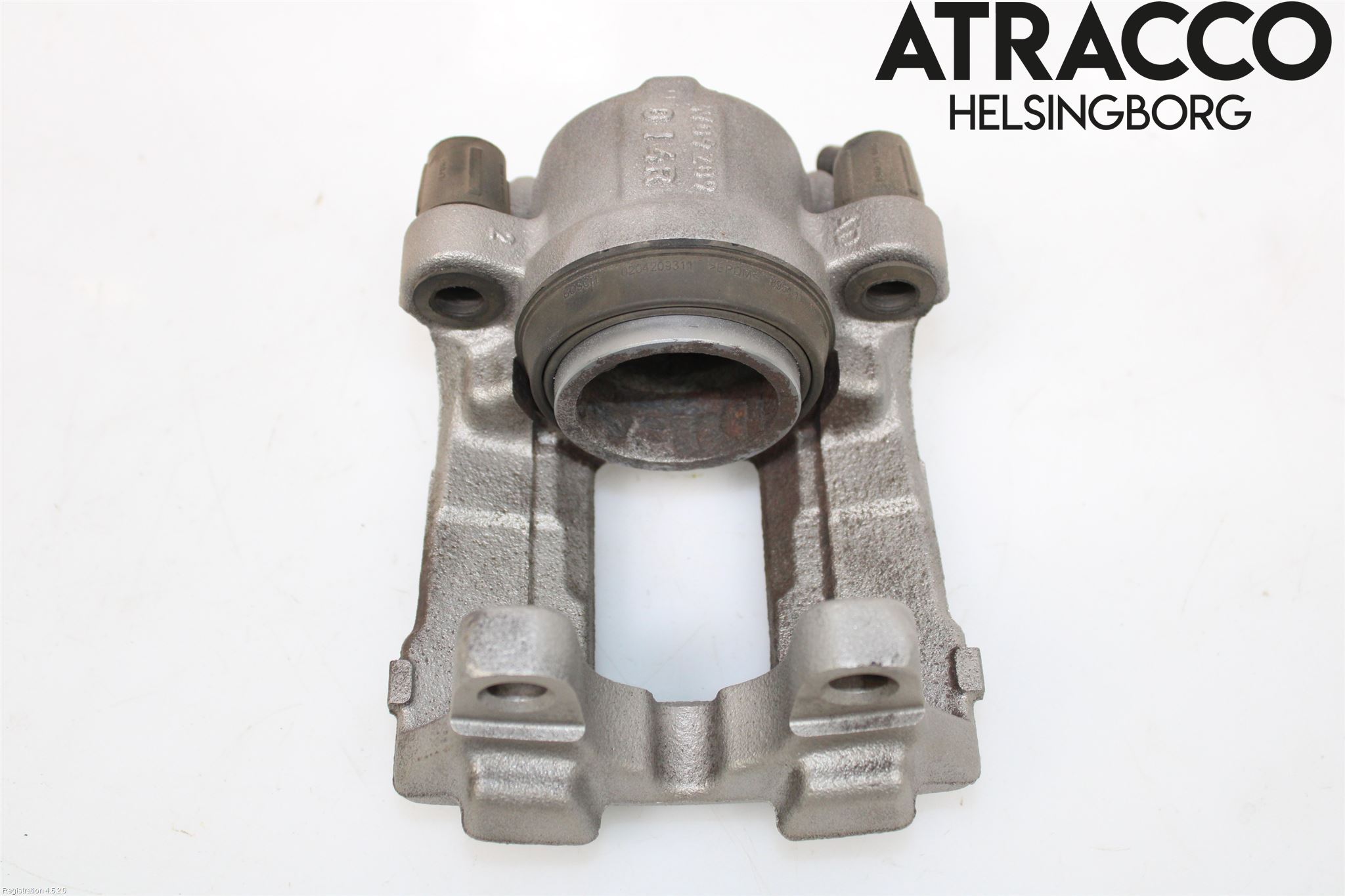 BMW 3 F30/F31/F80 12-19 Bromsok Fram Vänster