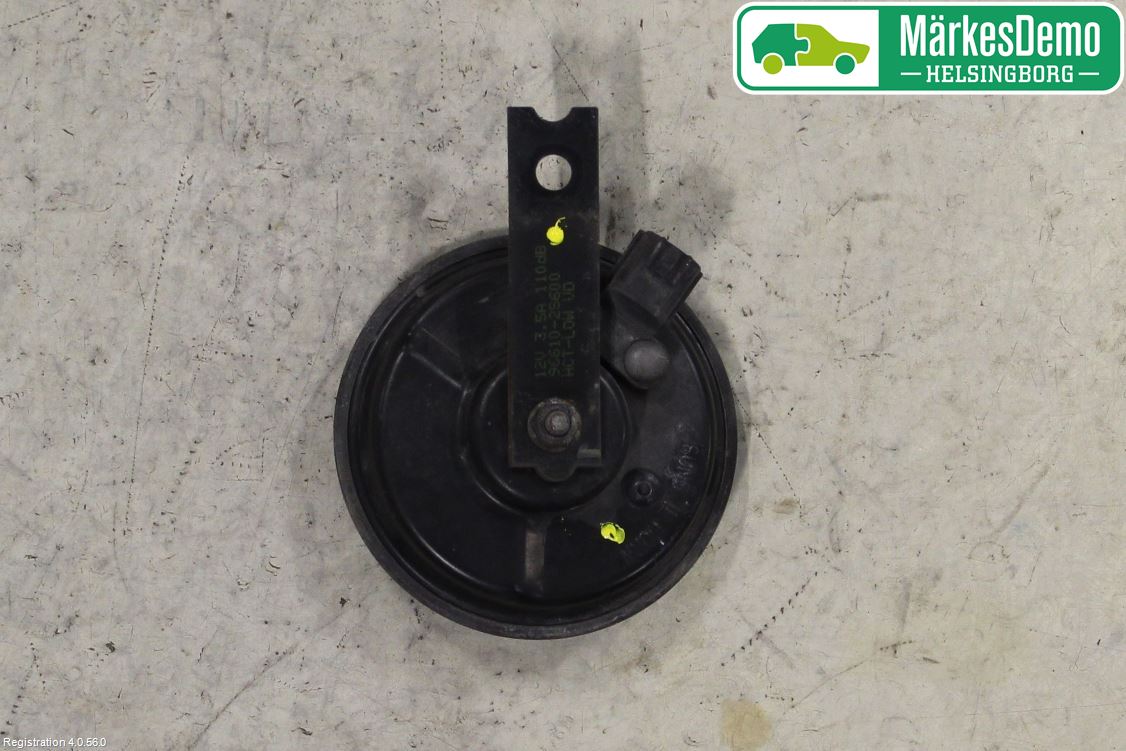 Hyundai ix35 Signalhorn