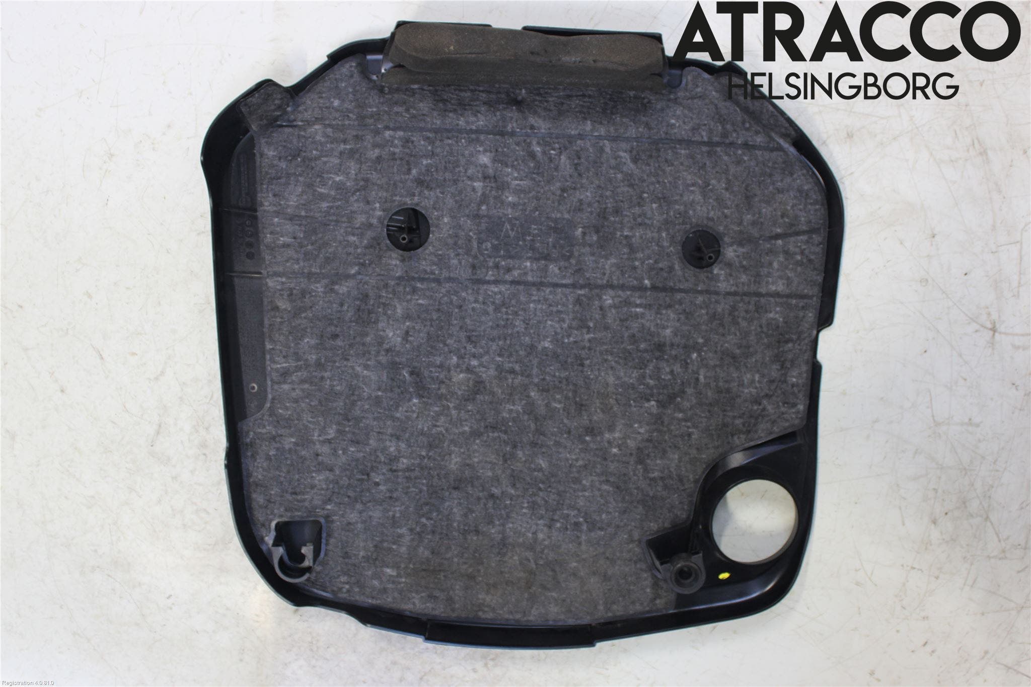 BMW X4 F26 14-18 Motorkåpa