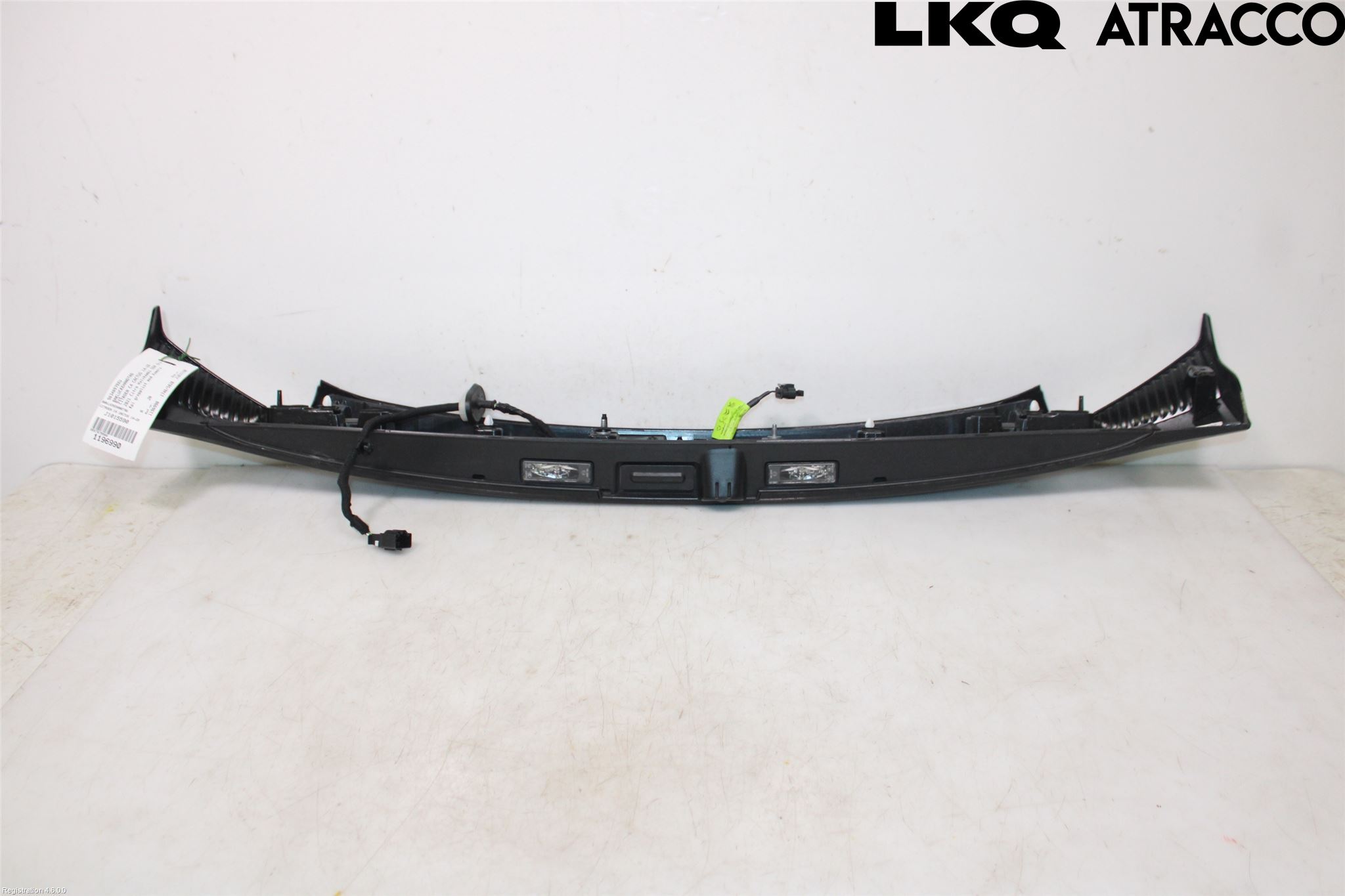 Citroen C4/E-C4 C4X/E-C4X III 21- Bakluckehandtag