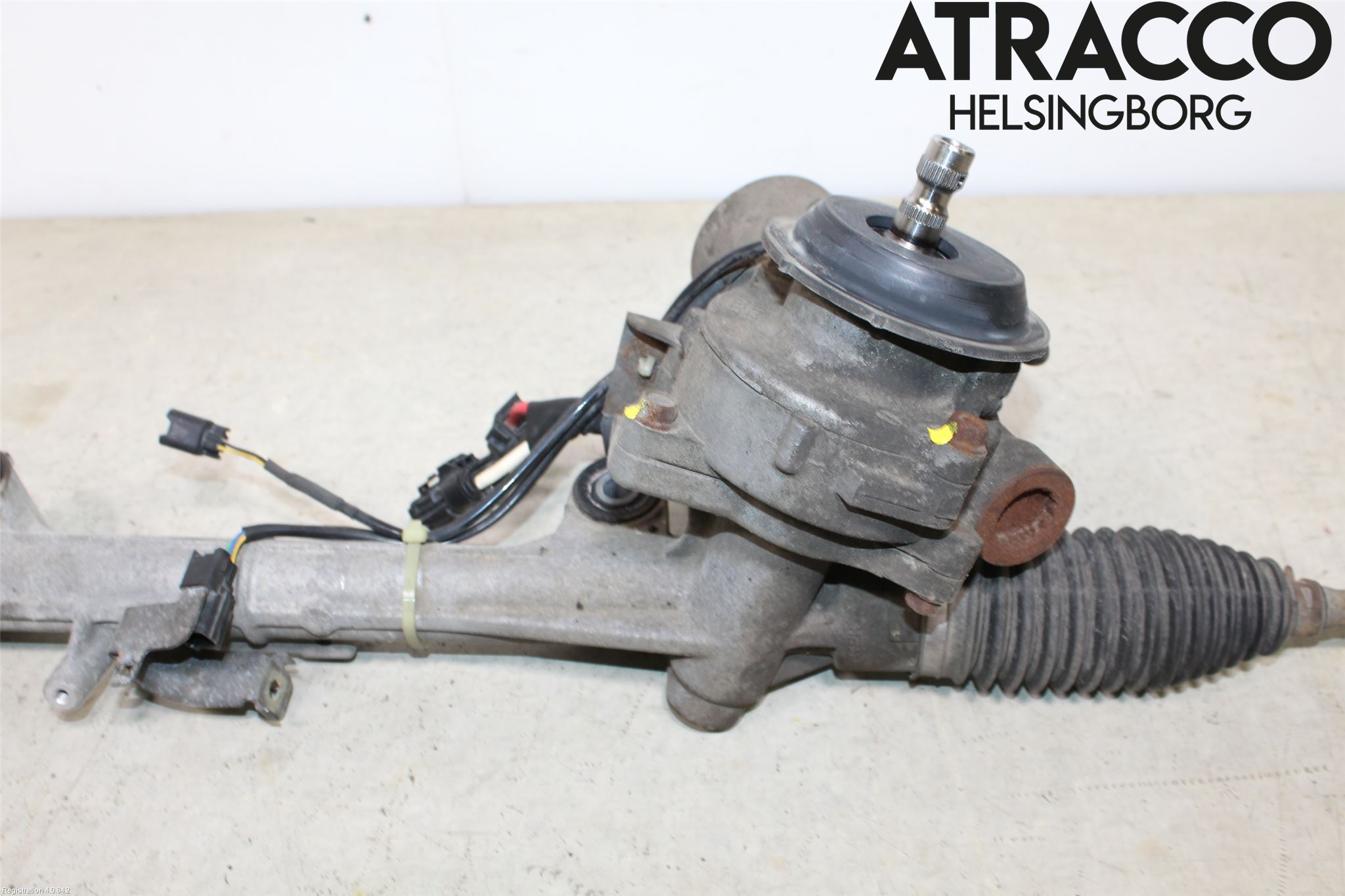 Mitsubishi LANCER 07-14 Styrväxel Servo -Snäcka