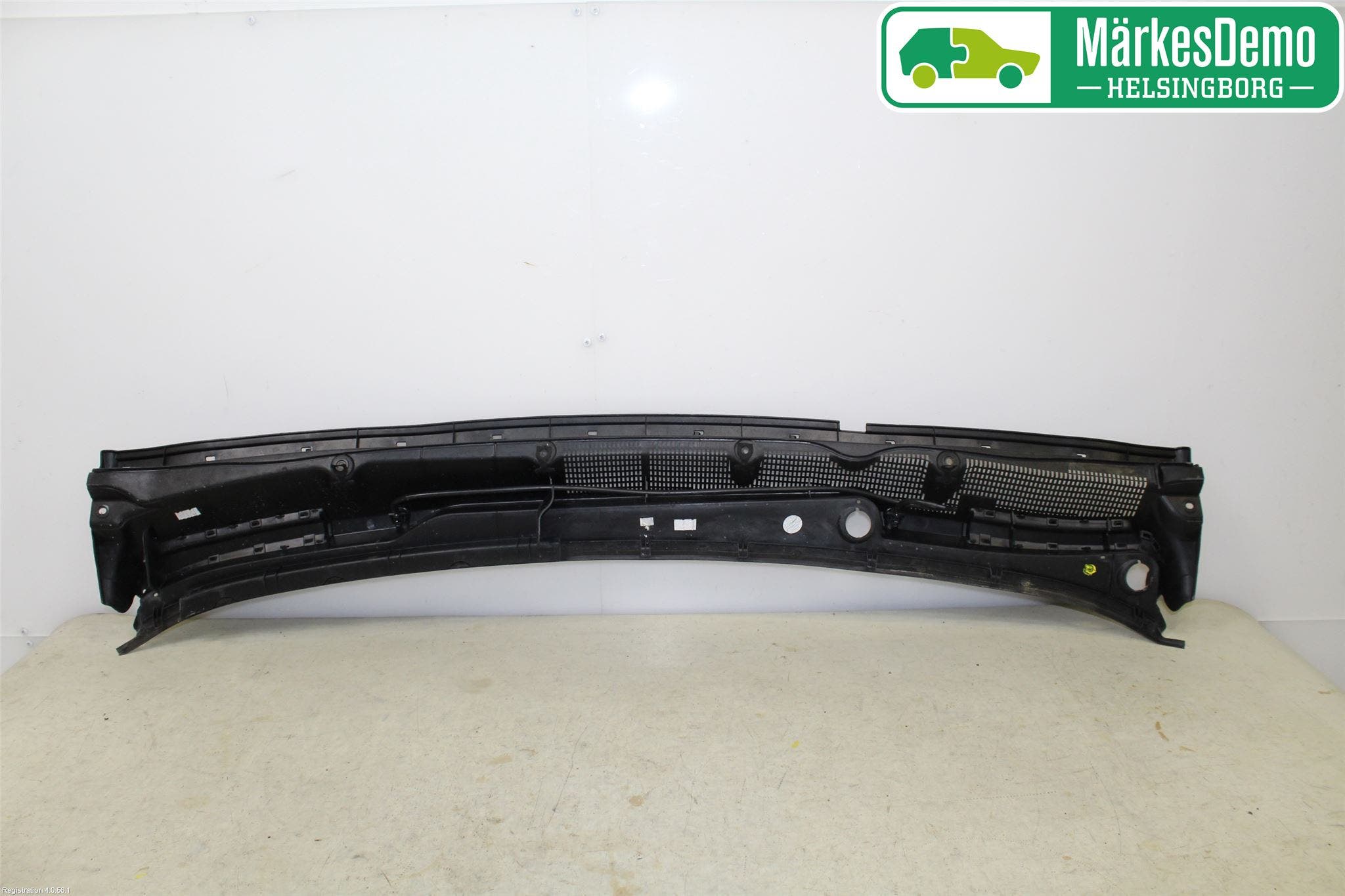 Chevrolet TRAX Torpedplåt-Torpedplast