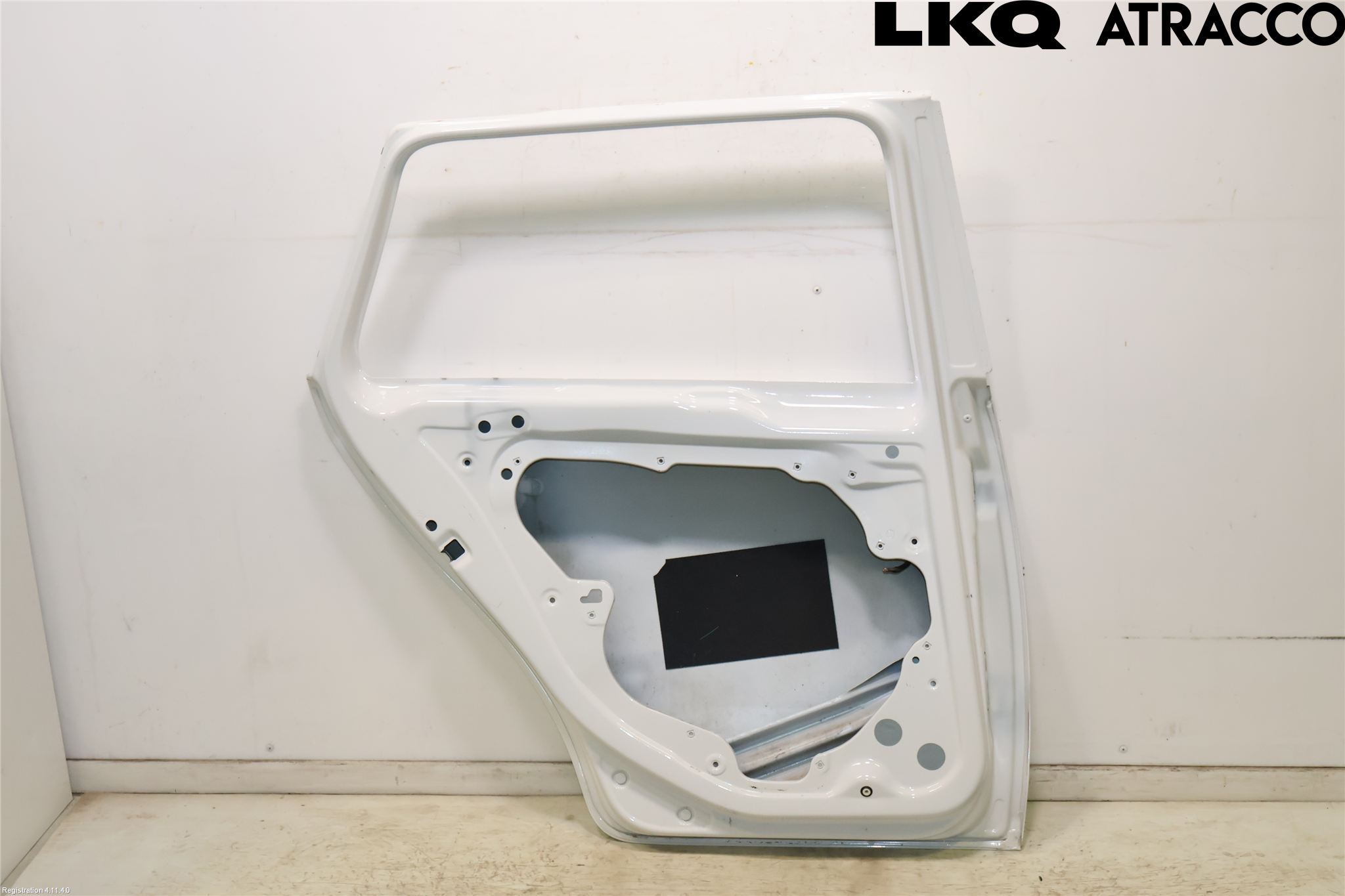 Volkswagen VW GOLF VI 09-13 Dörr Bak Vänster