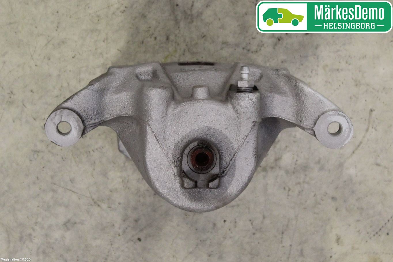 Nissan JUKE 14-19 Bromsok Fram Höger