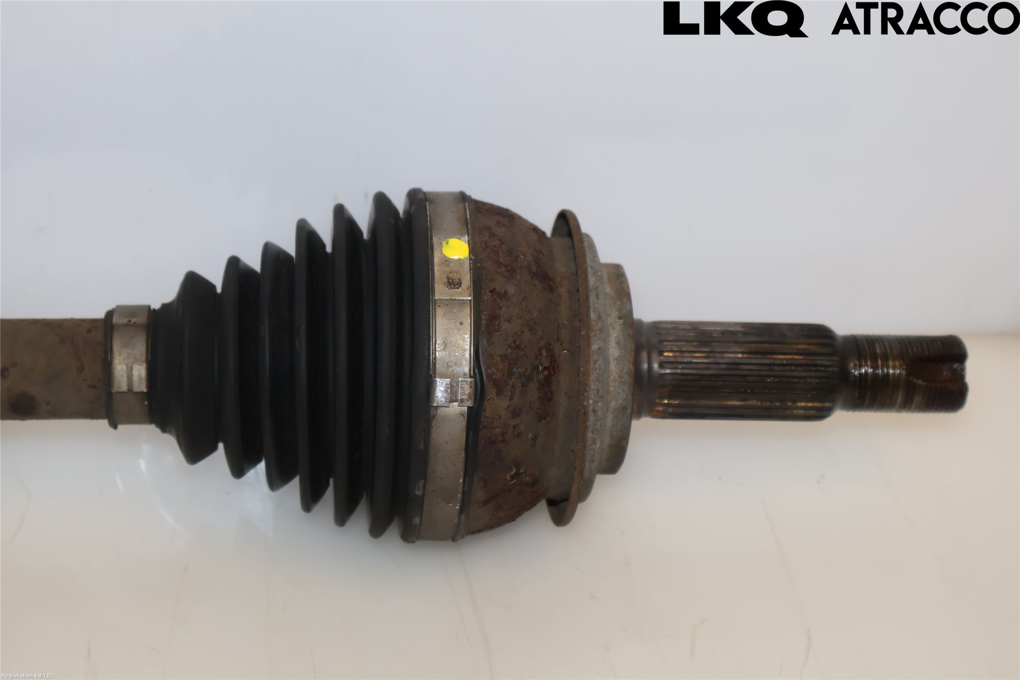 Toyota AURIS 10-12 Drivaxel Fram Höger