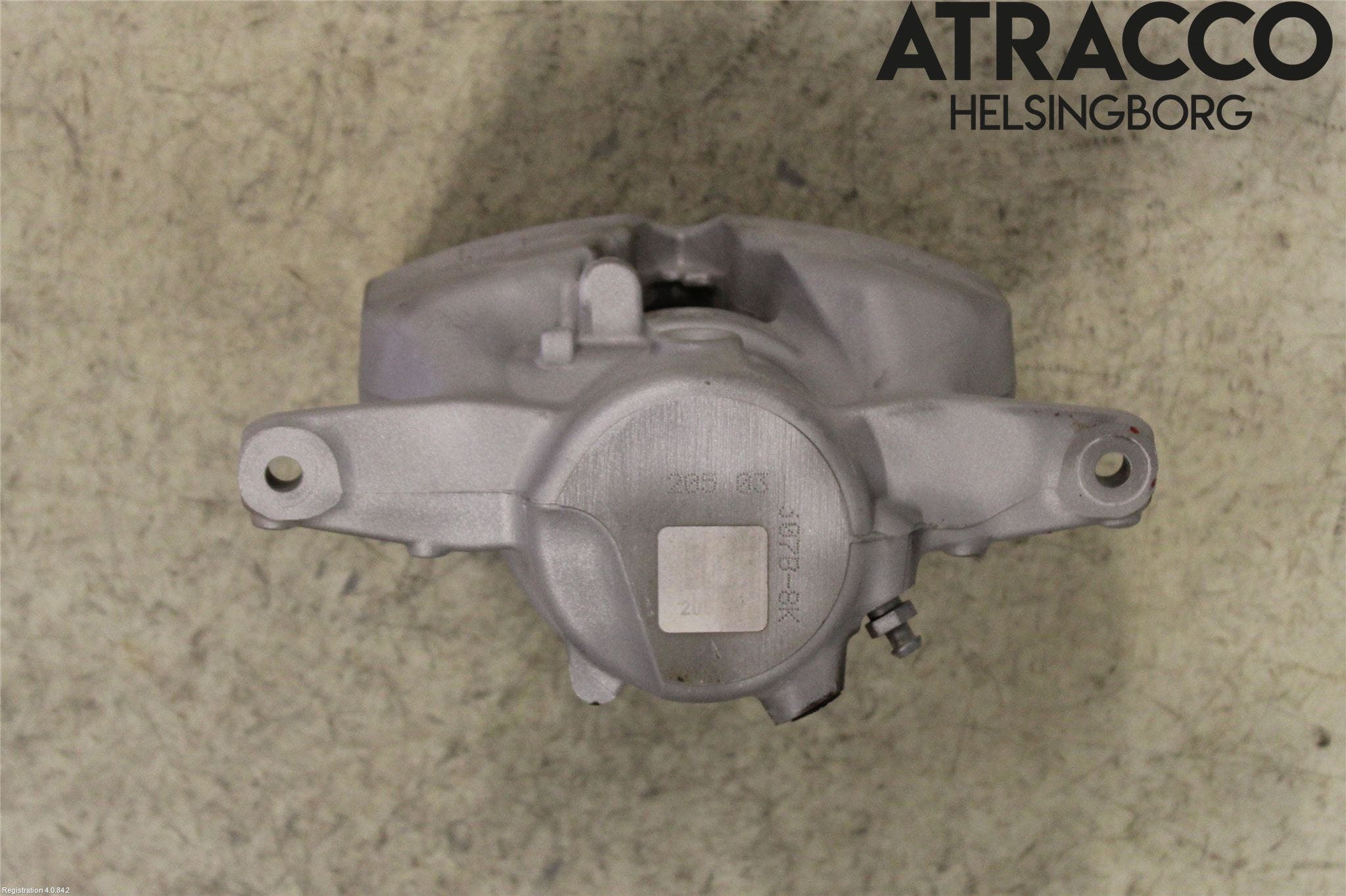 Mercedes-Benz MB C-KLASS (W205) 14-21 Bromsok Fram Vänster