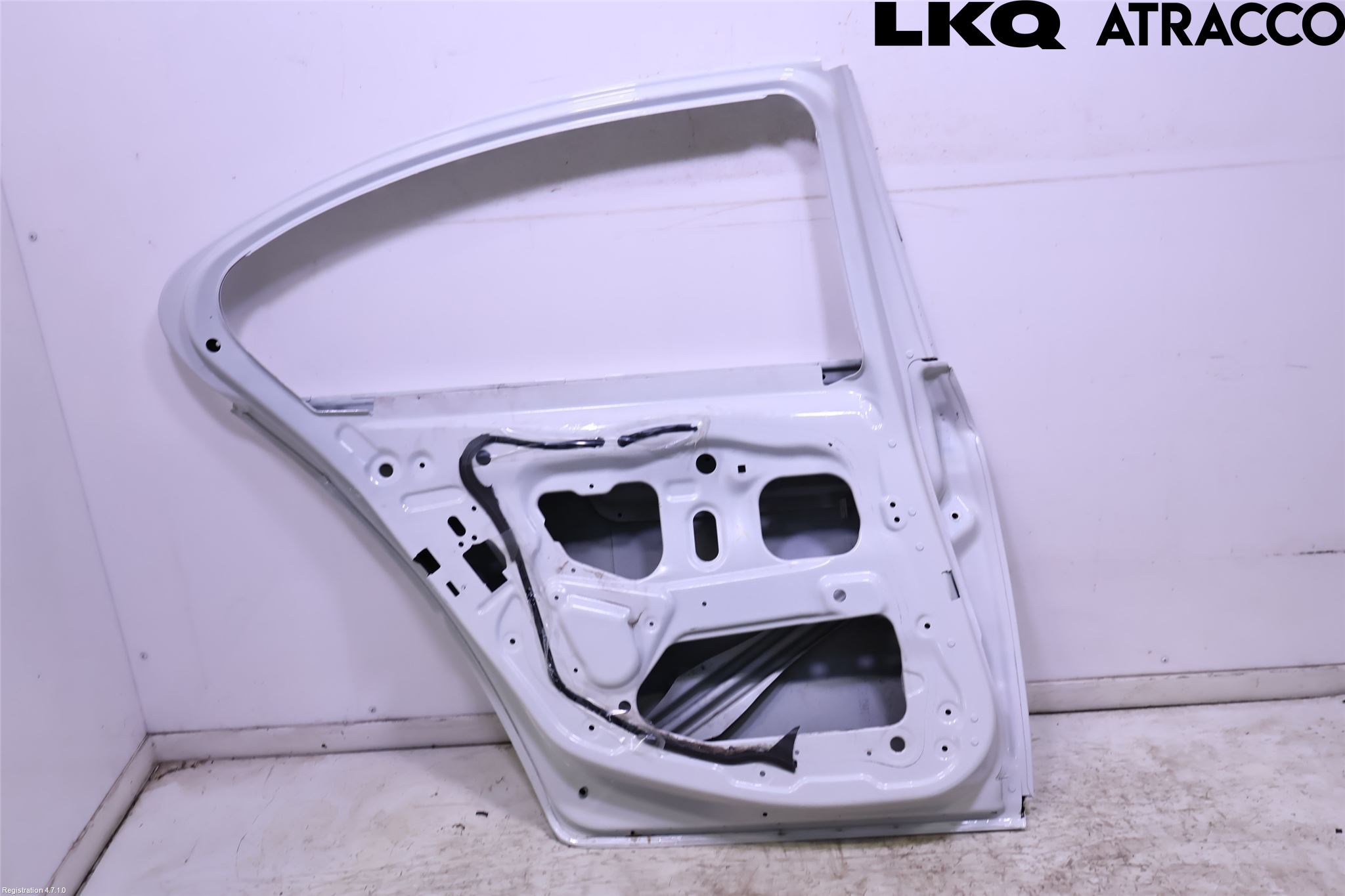 BMW 5 F10/F11/F18 09-17 Dörr Bak Vänster
