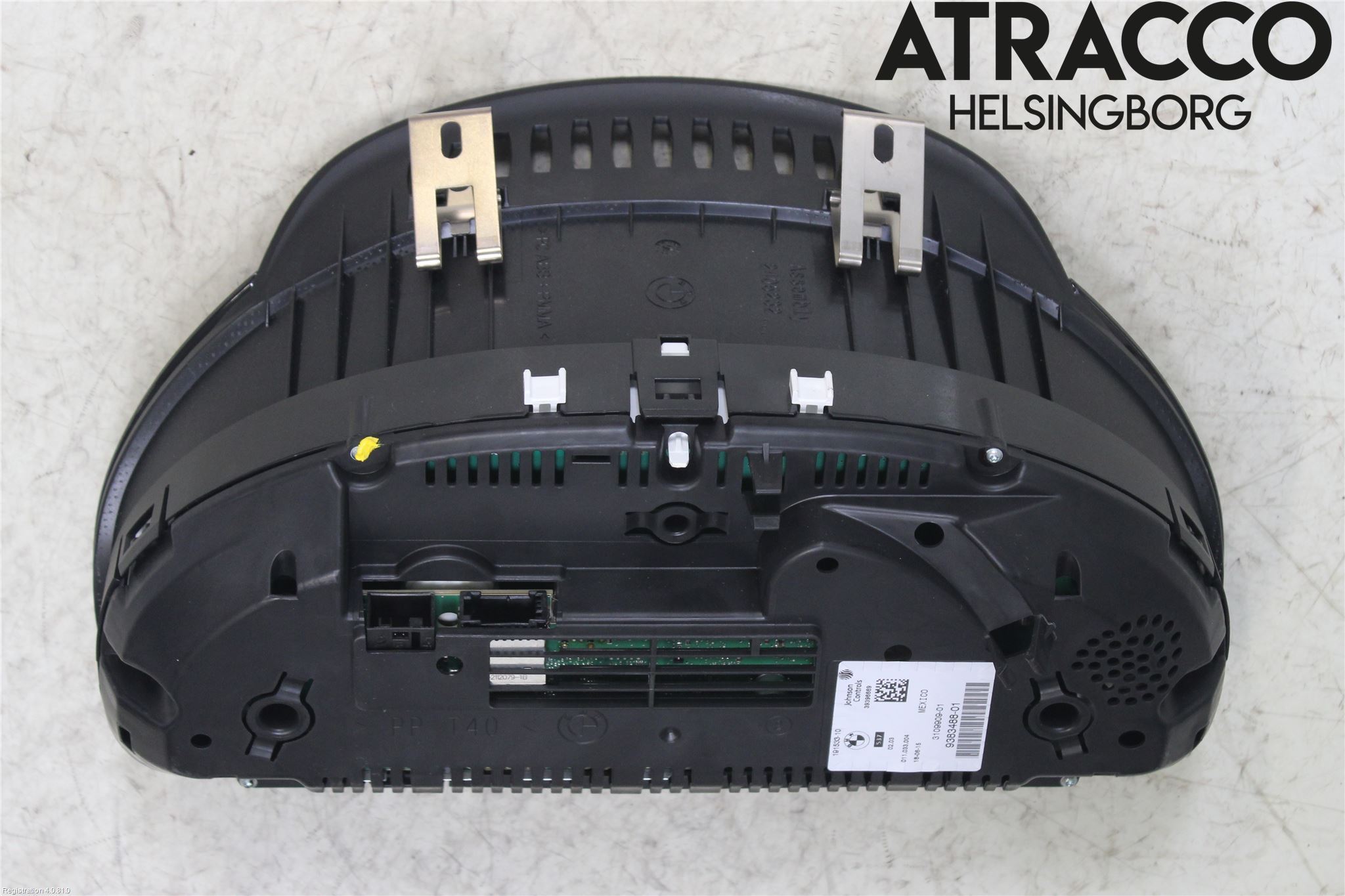 BMW X4 F26 14-18 Instrument Komb